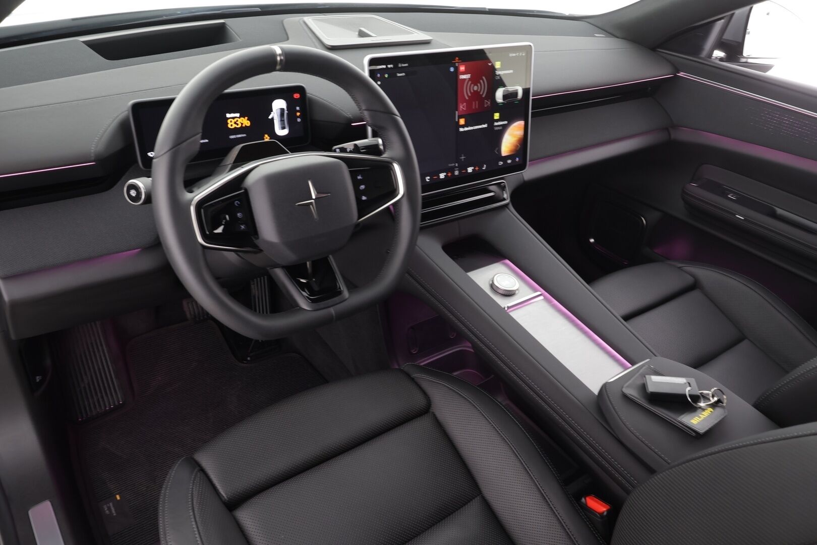 POLESTAR 4 2025 Long Range Dual Motor * Pilot&Plus / ILP / ACC / Lasikatto / Pixel-LED / 360° / H&K / Ilmastoitu Sportpenkki Muistilla * - HULLU BLACKWEEK KORKOTARJOUS 2,49%