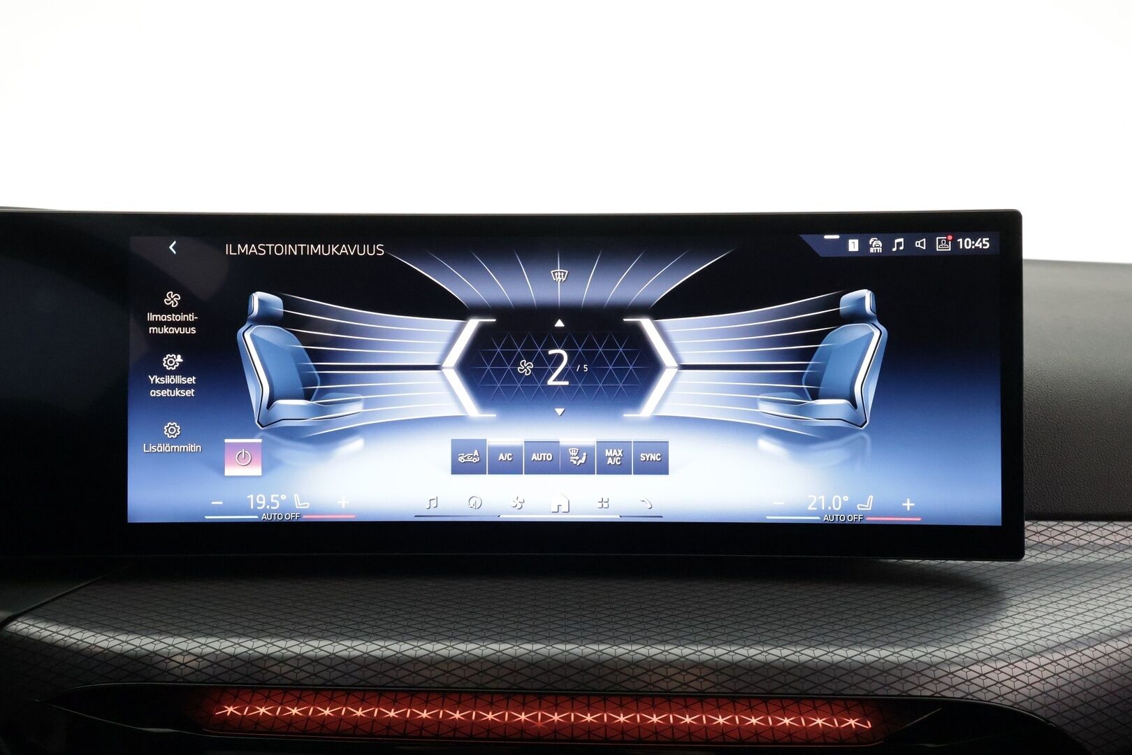 BMW I4 2025 xDrive40 M Sport * Widescreen / ACC / HUD / LED / 360° / Sportpenkit / Navi / Kaistavahti / Comfort Access / HiFi * - Akku kuntotarkastettu SoH 97,3% / Kahdet renkaat - HULLU BLACKWEEK KORKOTARJOUS 2,49%