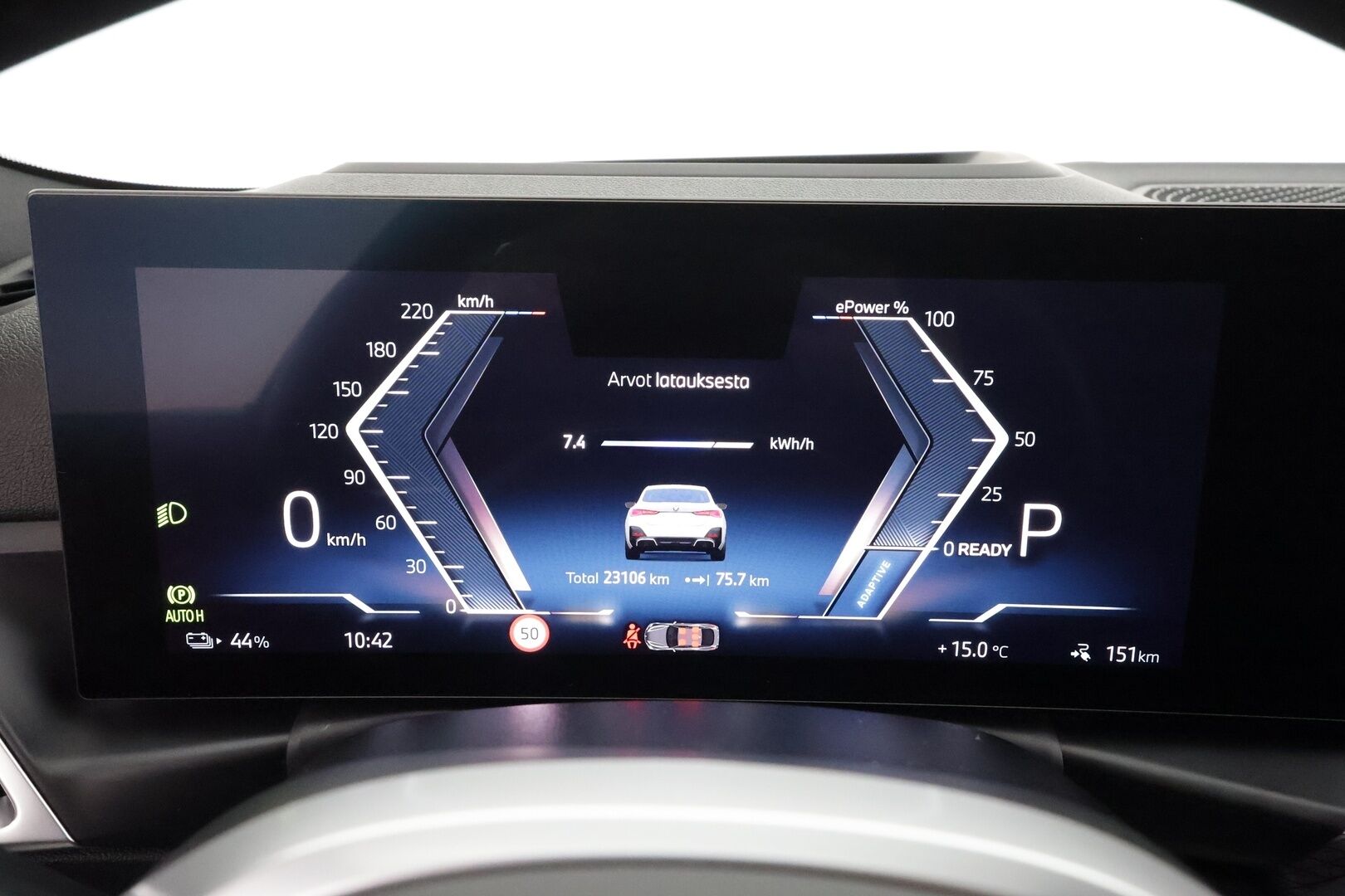 BMW I4 2025 xDrive40 M Sport * Widescreen / ACC / HUD / LED / 360° / Sportpenkit / Navi / Kaistavahti / Comfort Access / HiFi * - Akku kuntotarkastettu SoH 97,3% / Kahdet renkaat - HULLU BLACKWEEK KORKOTARJOUS 2,49%