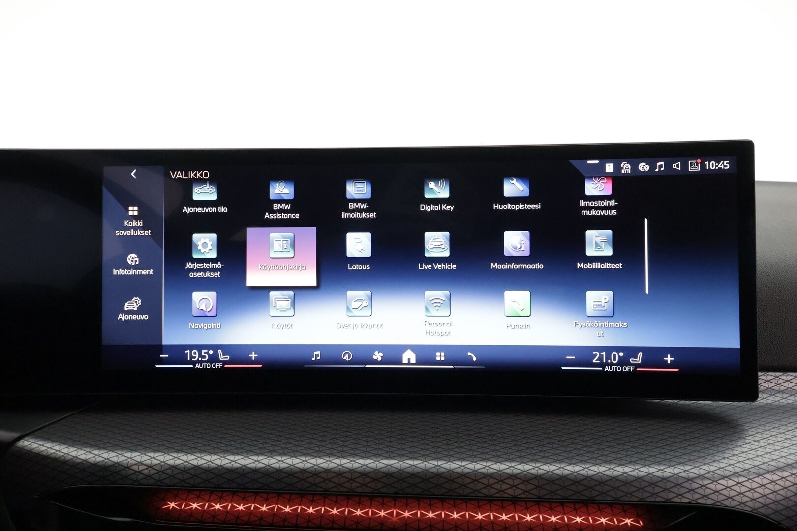 BMW I4 2025 xDrive40 M Sport * Widescreen / ACC / HUD / LED / 360° / Sportpenkit / Navi / Kaistavahti / Comfort Access / HiFi * - Akku kuntotarkastettu SoH 97,3% / Kahdet renkaat - HULLU BLACKWEEK KORKOTARJOUS 2,49%