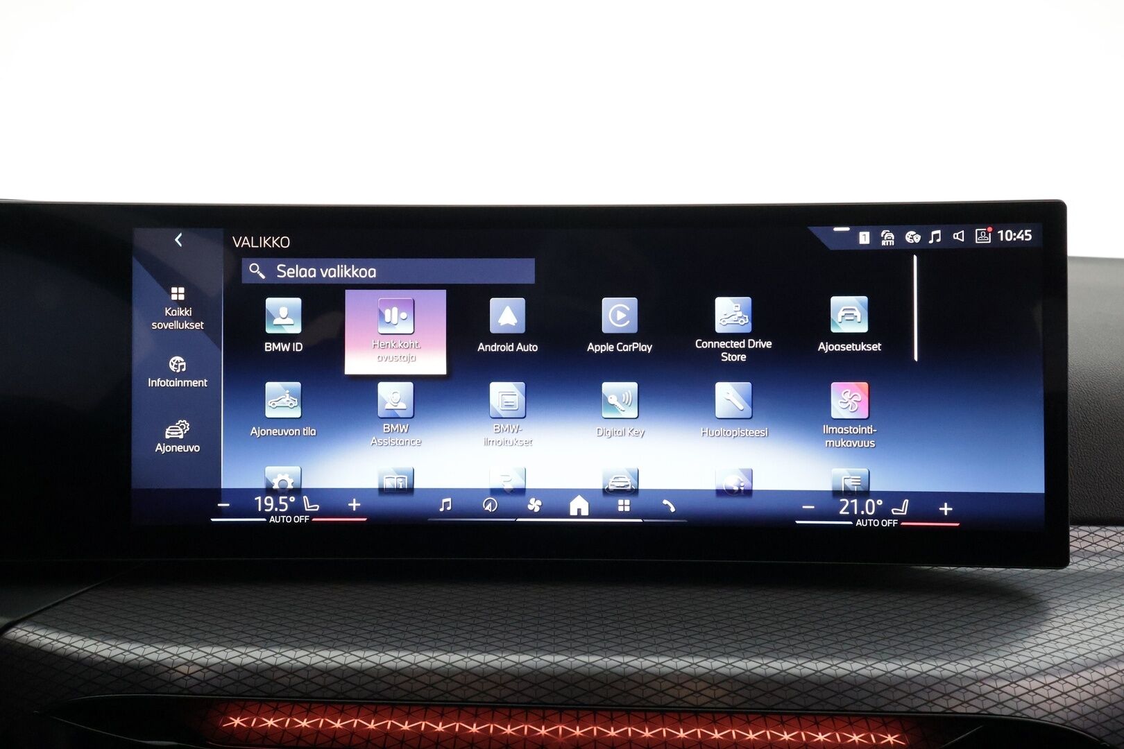 BMW I4 2025 xDrive40 M Sport * Widescreen / ACC / HUD / LED / 360° / Sportpenkit / Navi / Kaistavahti / Comfort Access / HiFi * - Akku kuntotarkastettu SoH 97,3% / Kahdet renkaat - HULLU BLACKWEEK KORKOTARJOUS 2,49%