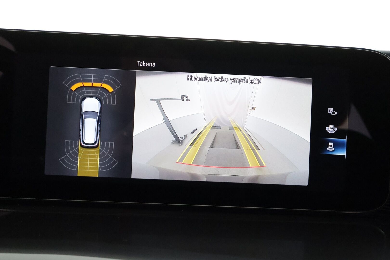 MERCEDES-BENZ EQC 2023 400 AMG * Distronic+ / P.kamera / Multibeam / Navi / Midline / Muistipenkit / KeylessGo / Sähköluukku / Widescreen * - HULLU BLACKWEEK KORKOTARJOUS 2,49%