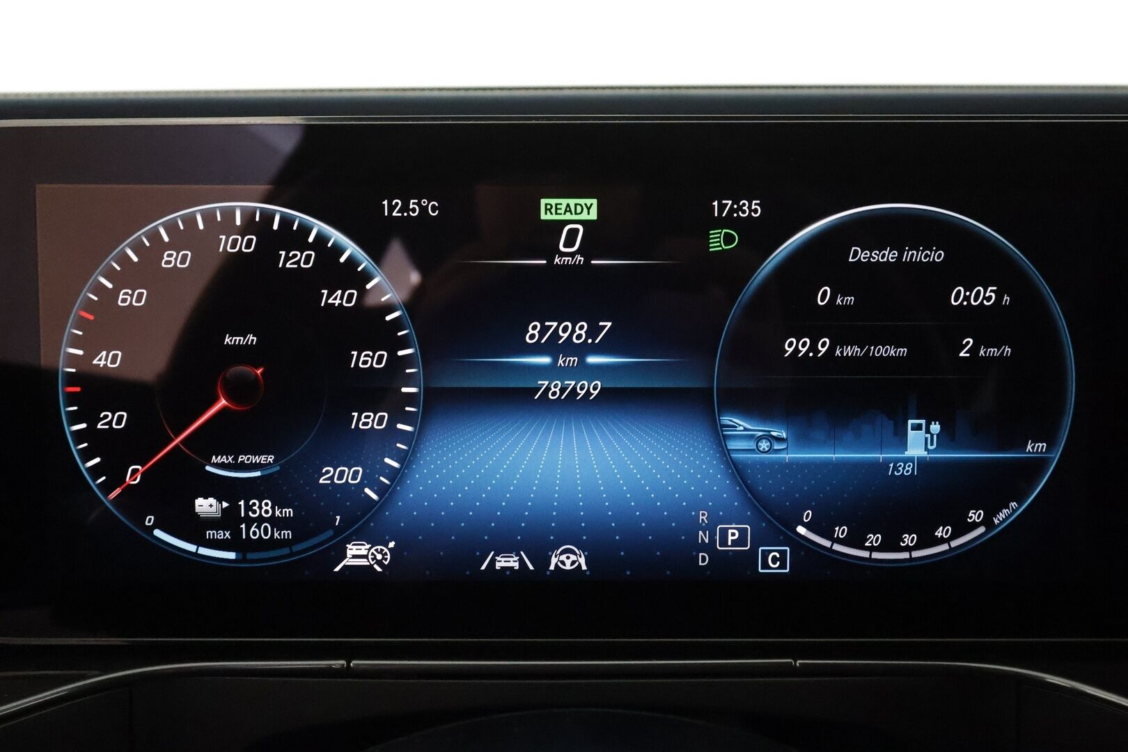 MERCEDES-BENZ EQC 2023 400 AMG * Distronic+ / P.kamera / Multibeam / Navi / Midline / Muistipenkit / KeylessGo / Sähköluukku / Widescreen * - HULLU BLACKWEEK KORKOTARJOUS 2,49%