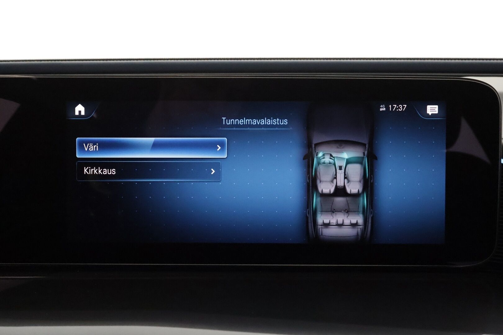 MERCEDES-BENZ EQC 2023 400 AMG * Distronic+ / P.kamera / Multibeam / Navi / Midline / Muistipenkit / KeylessGo / Sähköluukku / Widescreen * - HULLU BLACKWEEK KORKOTARJOUS 2,49%