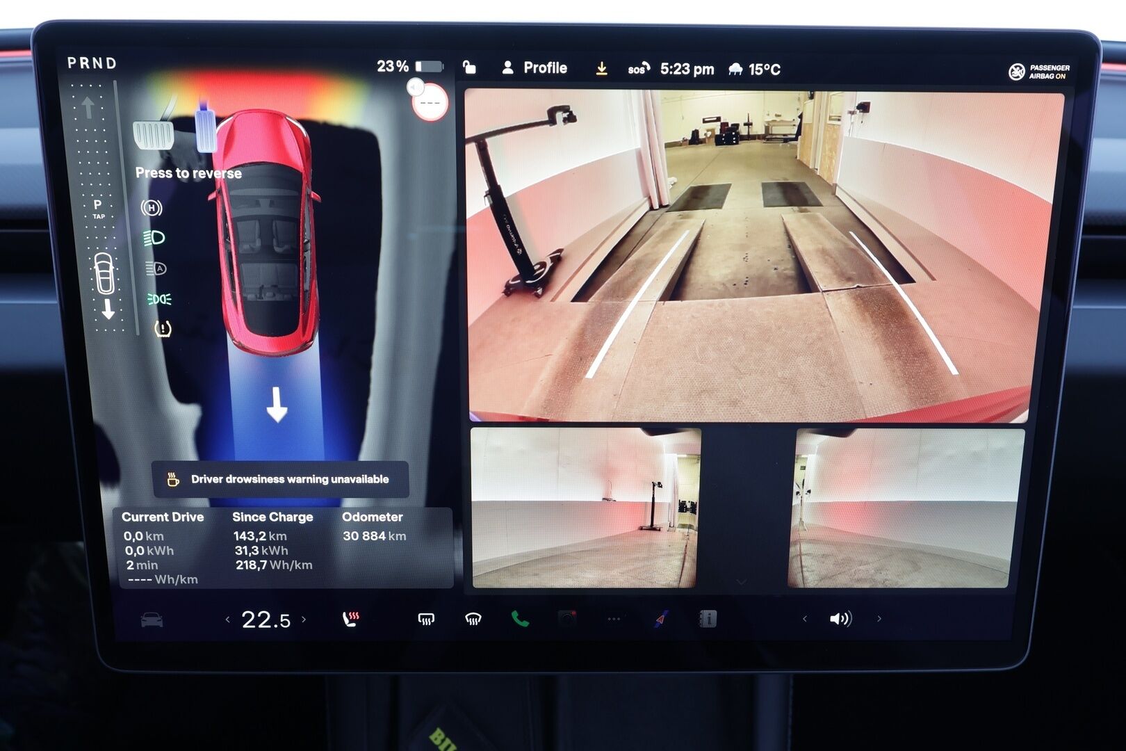 TESLA MODEL 3 2024 Performance AWD Highland - 2x vanteet / Valkoinen sisusta - HULLU BLACKWEEK KORKOTARJOUS 2,49%