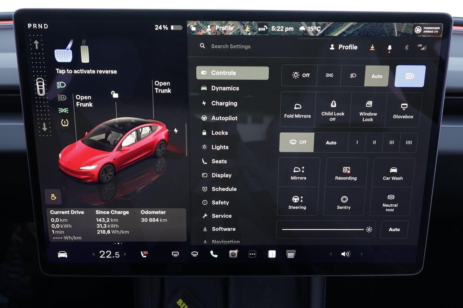 TESLA MODEL 3 2024 Performance AWD Highland - 2x vanteet / Valkoinen sisusta - HULLU BLACKWEEK KORKOTARJOUS 2,49%