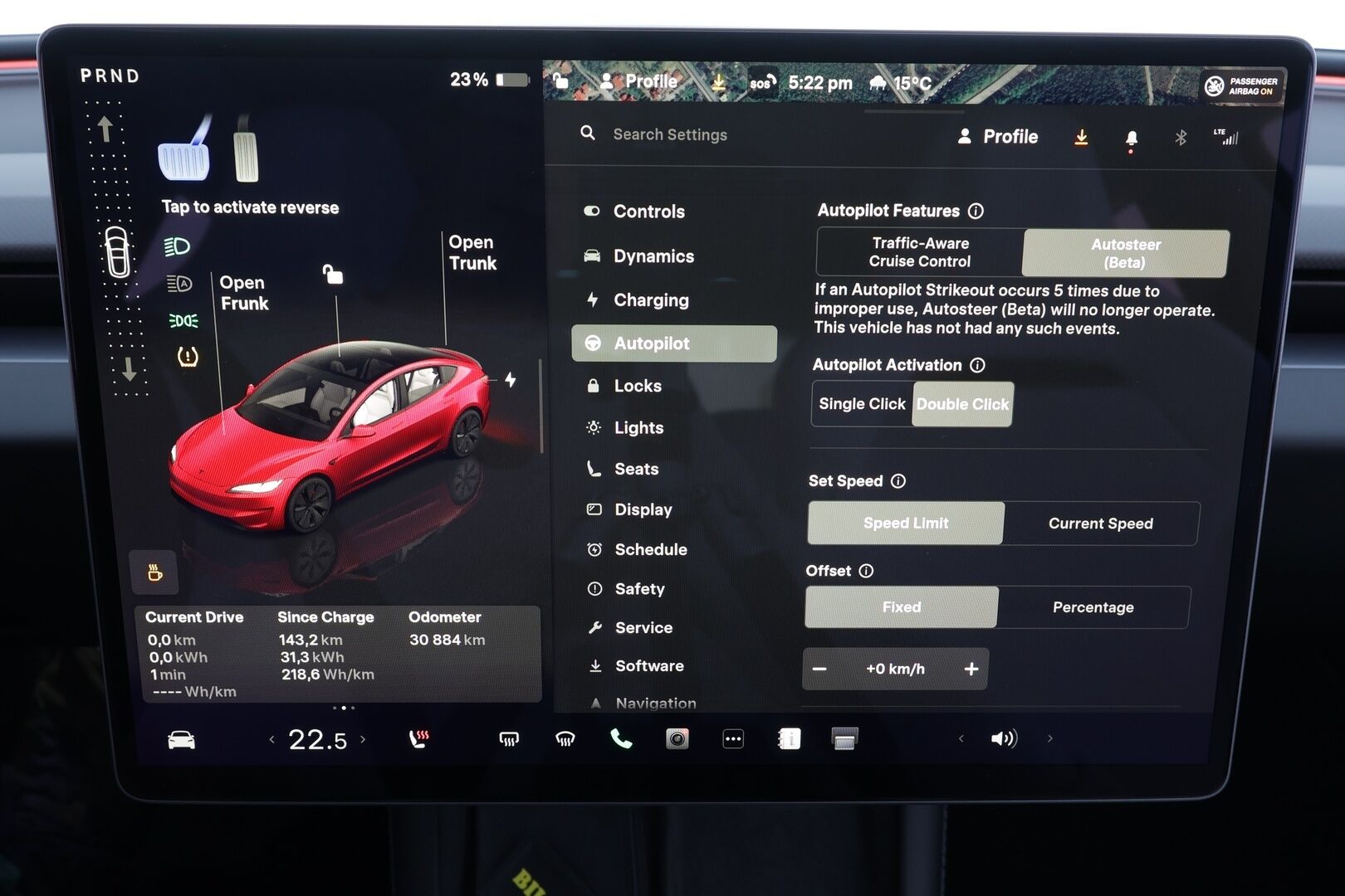 TESLA MODEL 3 2024 Performance AWD Highland * Lasikatto / Premium Audio / Ilmastoidut nahat / Matrix LED / P.kamera / Mukautuva jousitus * - ILP / Viihdenäyttö / Kahdet renkaat aluvanteilla 