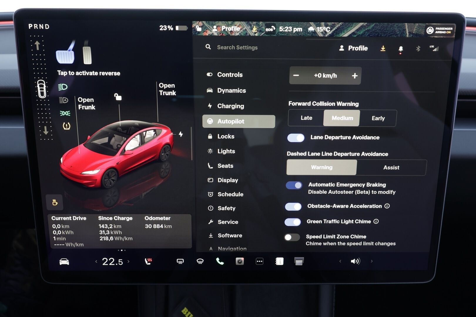 TESLA MODEL 3 2024 Performance AWD Highland - 2x vanteet / Valkoinen sisusta - HULLU BLACKWEEK KORKOTARJOUS 2,49%