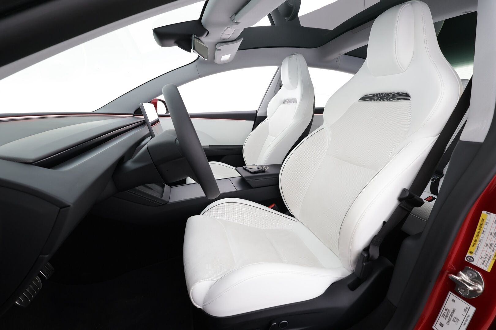 TESLA MODEL 3 2024 Performance AWD Highland - 2x vanteet / Valkoinen sisusta - HULLU BLACKWEEK KORKOTARJOUS 2,49%