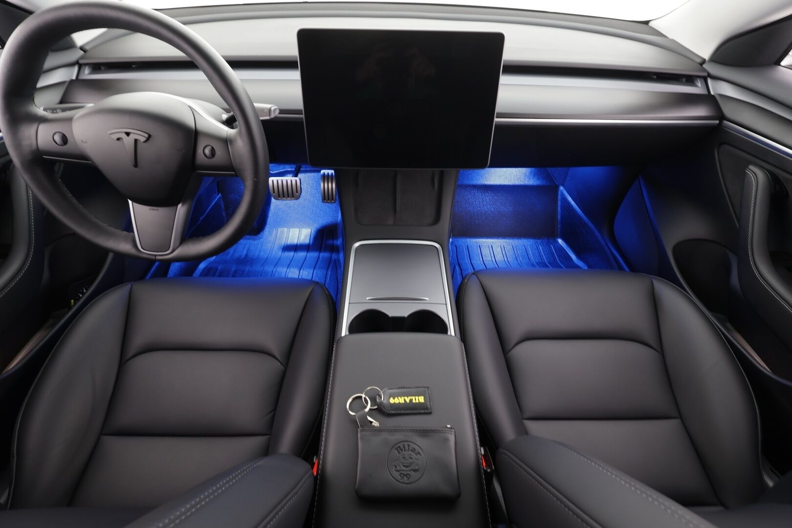 TESLA MODEL 3 2022 Performance Dual Motor * ILP / ACC / Matrix-LED / P.kamera / Muistipenkki / Premium Audio / Navi / Kaistavahti / Keyless * - Akku kuntotarkastettu 