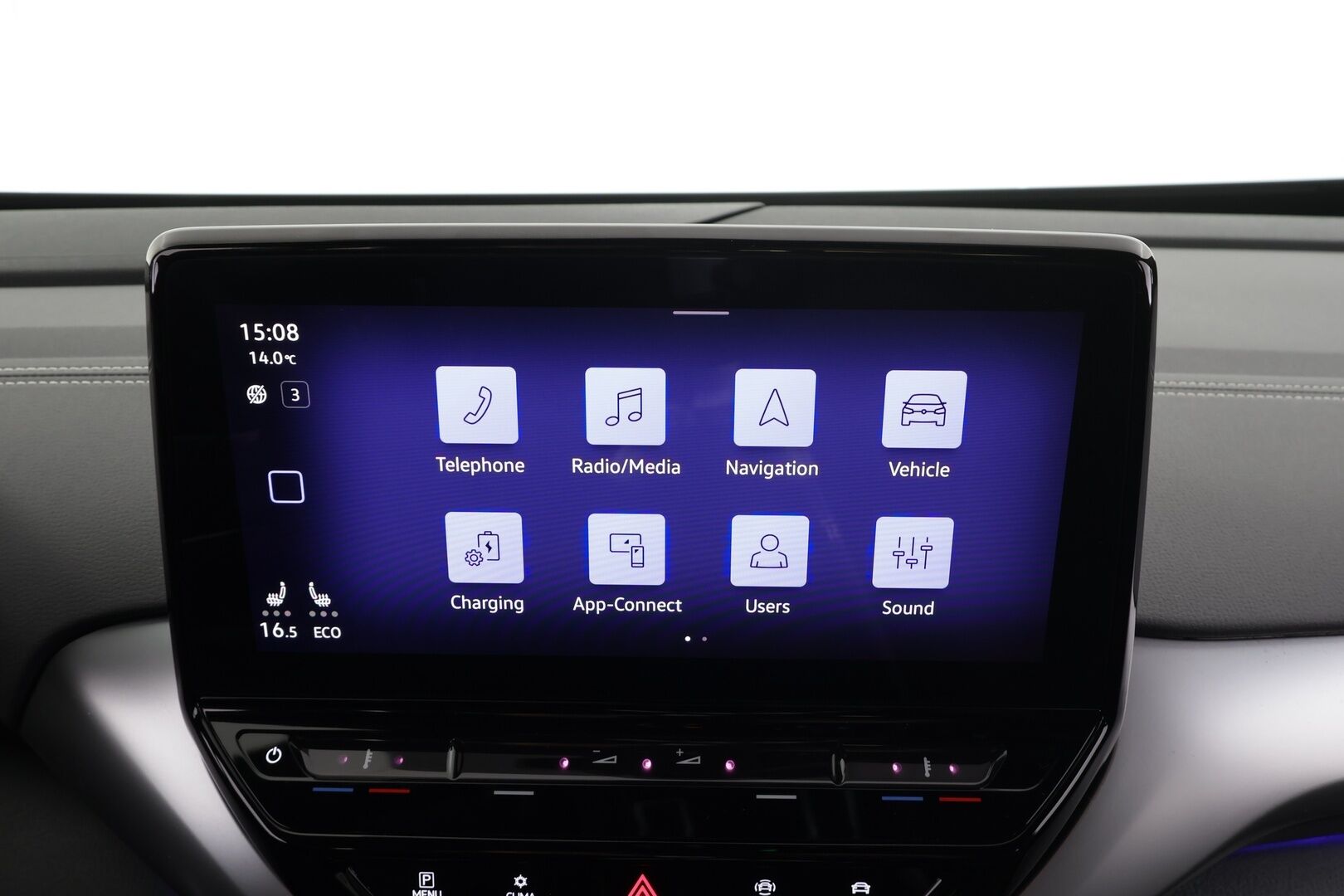 VOLKSWAGEN ID.4 2023 Pro Performance 150 kW * ILP / ACC / 360° Kamera / Hierovat Sportpenkit Muistilla / Keyless / Navi * - Koti & Kauppalaturi / Kahdet renkaat / Merkkihuollettu - HULLUT JOULUT KORKOTARJOUS 2,49% 