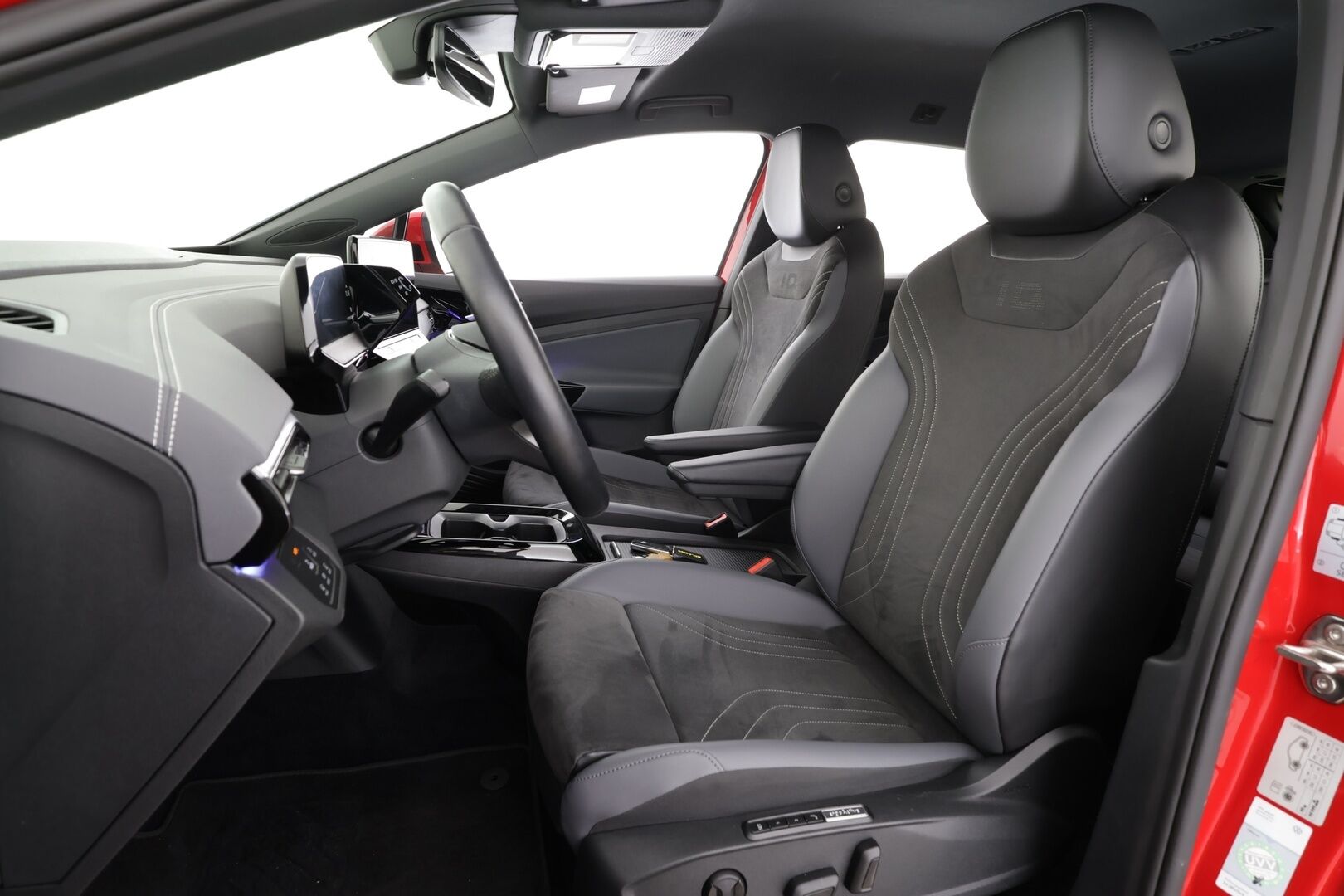 VOLKSWAGEN ID.4 2023 Pro Performance 150 kW * ILP / ACC / 360° Kamera / Hierovat Sportpenkit Muistilla / Keyless / Navi * - Koti & Kauppalaturi / Kahdet renkaat / Merkkihuollettu - HULLUT JOULUT KORKOTARJOUS 2,49% 