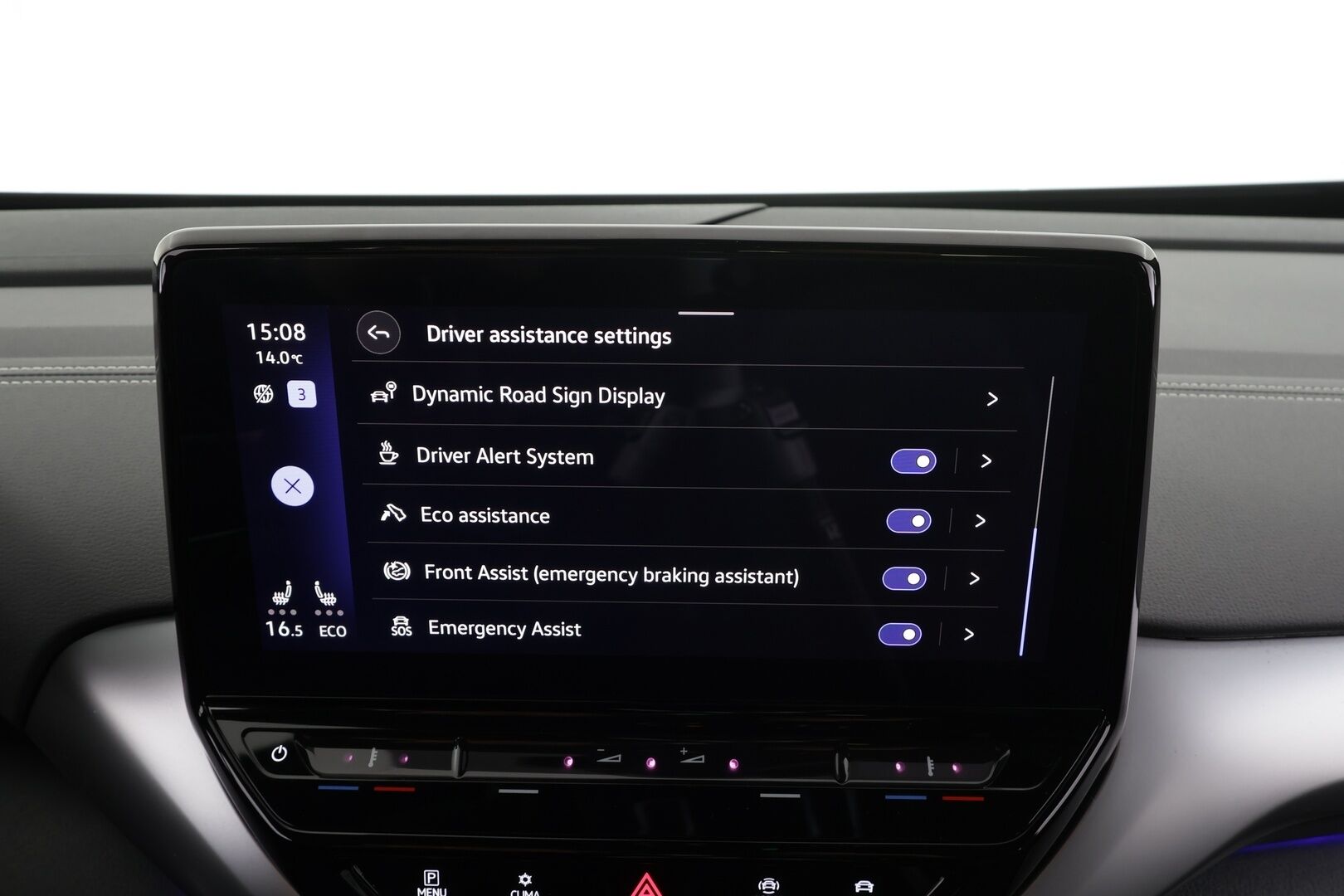 VOLKSWAGEN ID.4 2023 Pro Performance 150 kW, akku 77 kWh *Lämpöpumppu / Adapt.Vakkari / Hieronta / Sporttipenkit Muistilla / 360-Kamera / Vetokoukku - Koti & Kauppalaturi / Kahdet renkaat / Merkkihuollettu