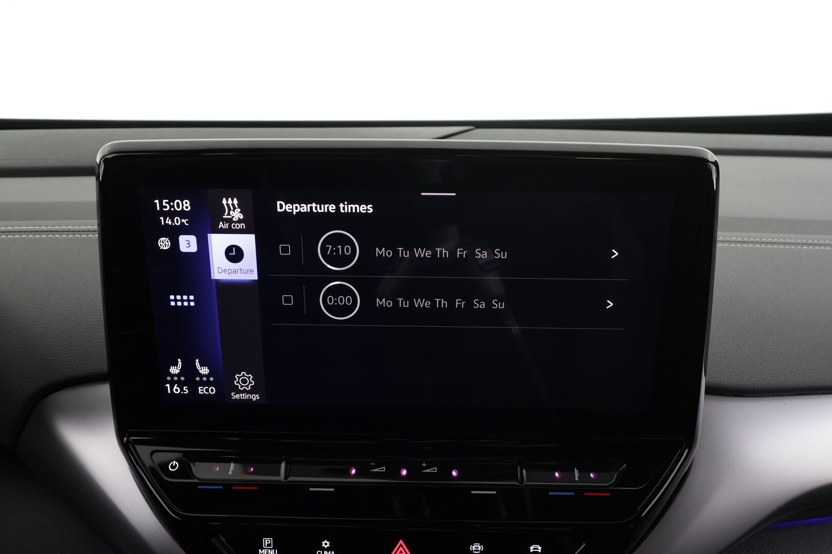 VOLKSWAGEN ID.4 2023 Pro Performance 150 kW * ILP / ACC / 360° Kamera / Hierovat Sportpenkit Muistilla / Keyless / Navi * - Koti & Kauppalaturi / Kahdet renkaat / Merkkihuollettu - HULLUT JOULUT KORKOTARJOUS 2,49% 