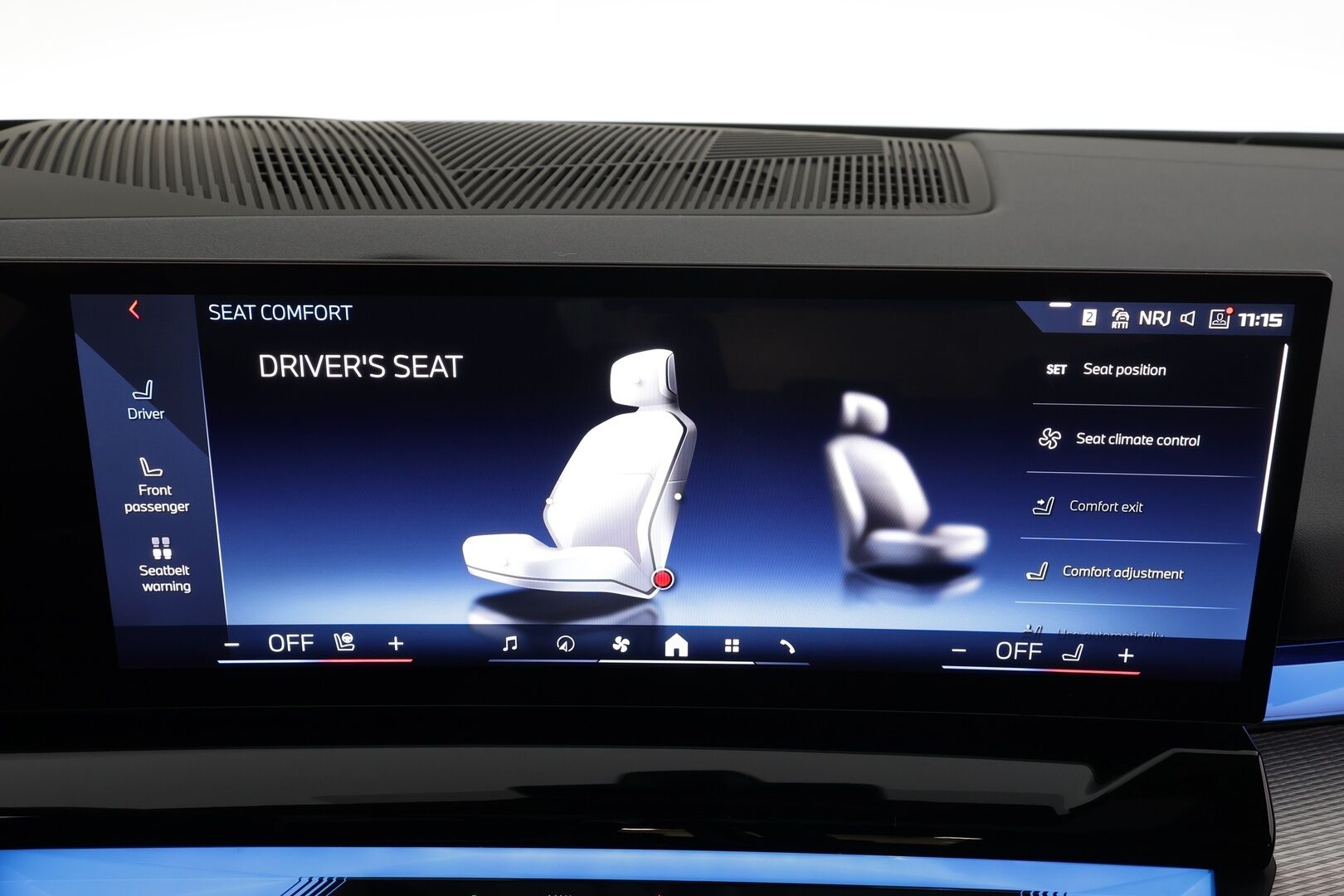 BMW I5 M60 2024 G60 M60 xDrive M Sport Pro * ACC / HUD / 360° / B&W / Ilmastoidut Muistipenkit / Panorama / Koukku / Adapt.LED * - Akku kuntotarkastettu / Adaptiivinen alusta Professional / Comfort Access / Nelipyöräohjaus / Kahdet renkaat aluvanteilla