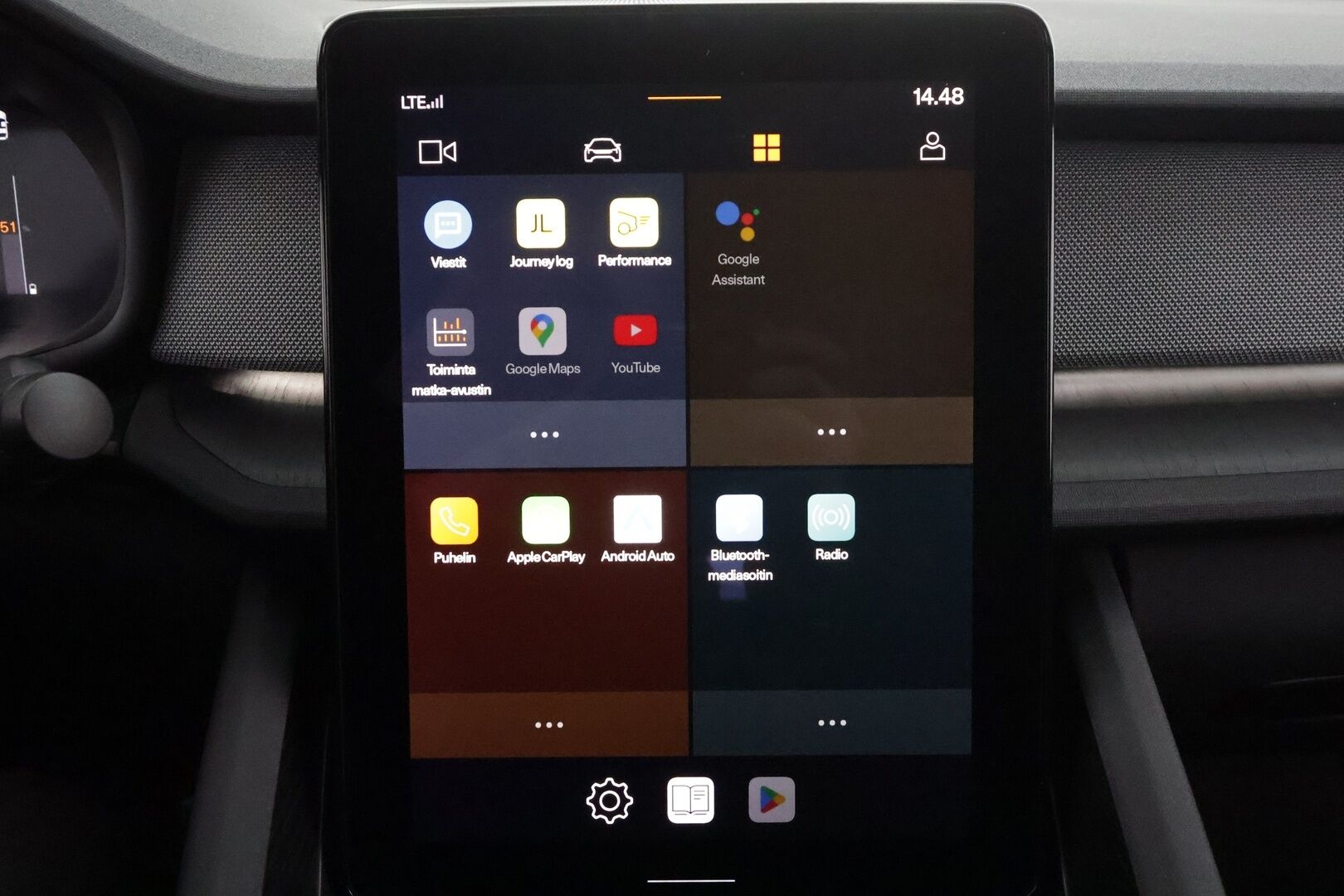 POLESTAR 2 2022 Long Range Dual Motor * Pilot&Plus / ILP / H&K / 360° / Pixel-LED / ACC / Lasikatto / Sportpenkki Muistilla / Navi *