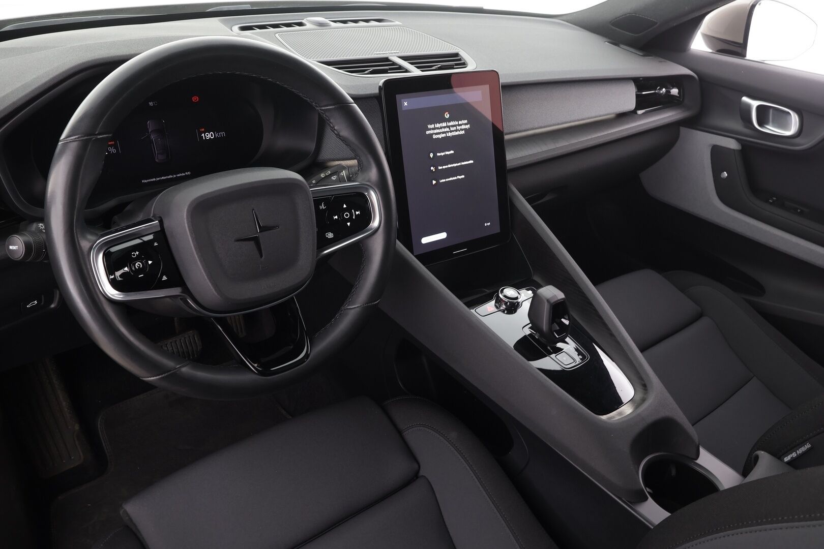 POLESTAR 2 2022 Long Range Dual Motor * Pilot&Plus / ILP / H&K / 360° / Pixel-LED / ACC / Lasikatto / Sportpenkki Muistilla / Navi *