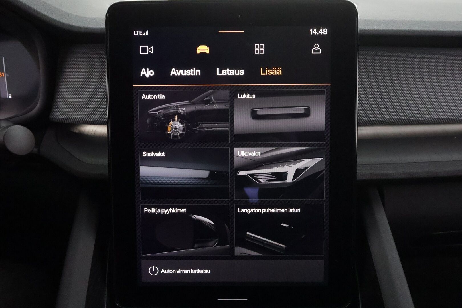 POLESTAR 2 2022 Long Range Dual Motor * Pilot&Plus / ILP / H&K / 360° / Pixel-LED / ACC / Lasikatto / Sportpenkki Muistilla / Navi *