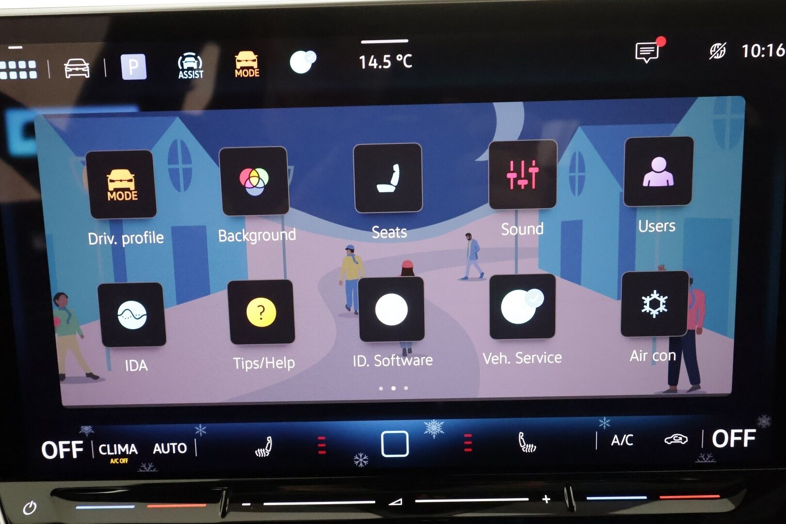 VOLKSWAGEN ID.4 2025 GTX 4MOTION 250 kW * Lasikatto / Koukku / ILP / H&K / ACC / Matrix-LED / 360 Kamera / Hierovat Sportpenkit Muistilla * - Akku kuntotarkastettu SoH 98,9% / Kahdet renkaat 