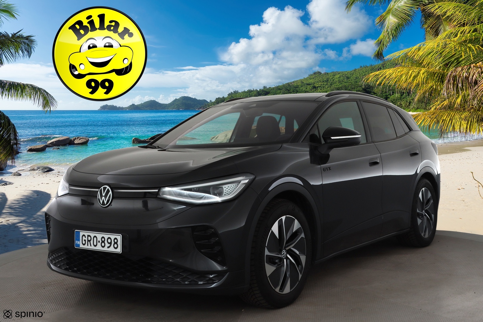 VOLKSWAGEN ID.4 2023