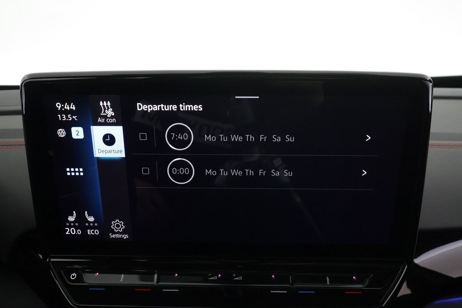 VOLKSWAGEN ID.4 2023 GTX 220 kW * HUD / Lämpöpumppu / IQ Light / Lasikatto / ACC / Keyless / Navi * - Kahdet renkaat / merkkihuollettu