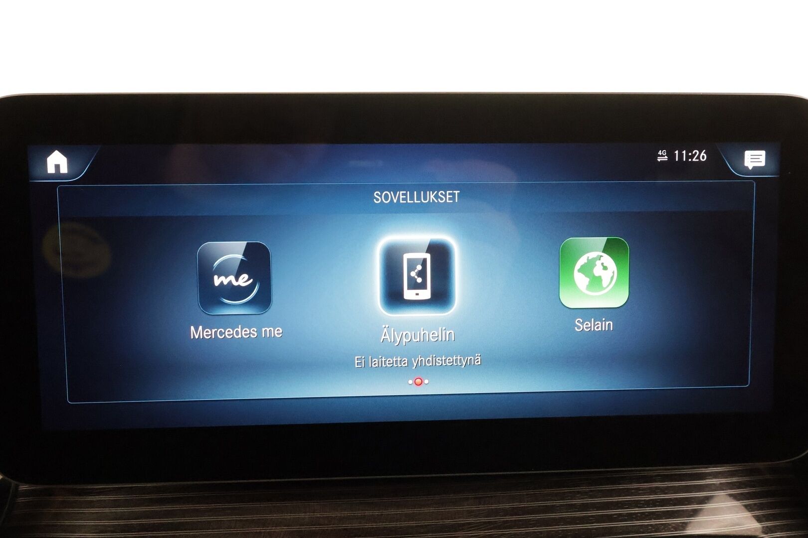 MERCEDES-BENZ EQV 2021 300 e keskipitkä A2 * Distronic / Nahkasisusta / 360 Kamera / LED / Navi * - KATSO TODELLINEN POIKKEUSHINTA! / ALV / 2x vanteet / 6-Paikkainen