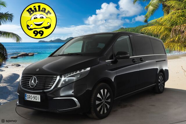 MERCEDES-BENZ EQV 2021