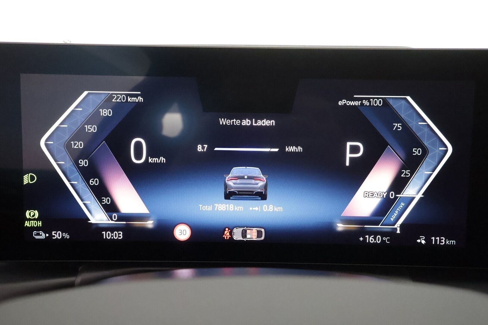 BMW I4 2023 eDrive35 * ACC / Lasikattoluukku / Sportpenkit / LED / P.Kamera / Navi / Kaistavahti / Widescreen * - Akku kuntotarkastettu / 2x Latauskaapelit / Merkkihuollettu