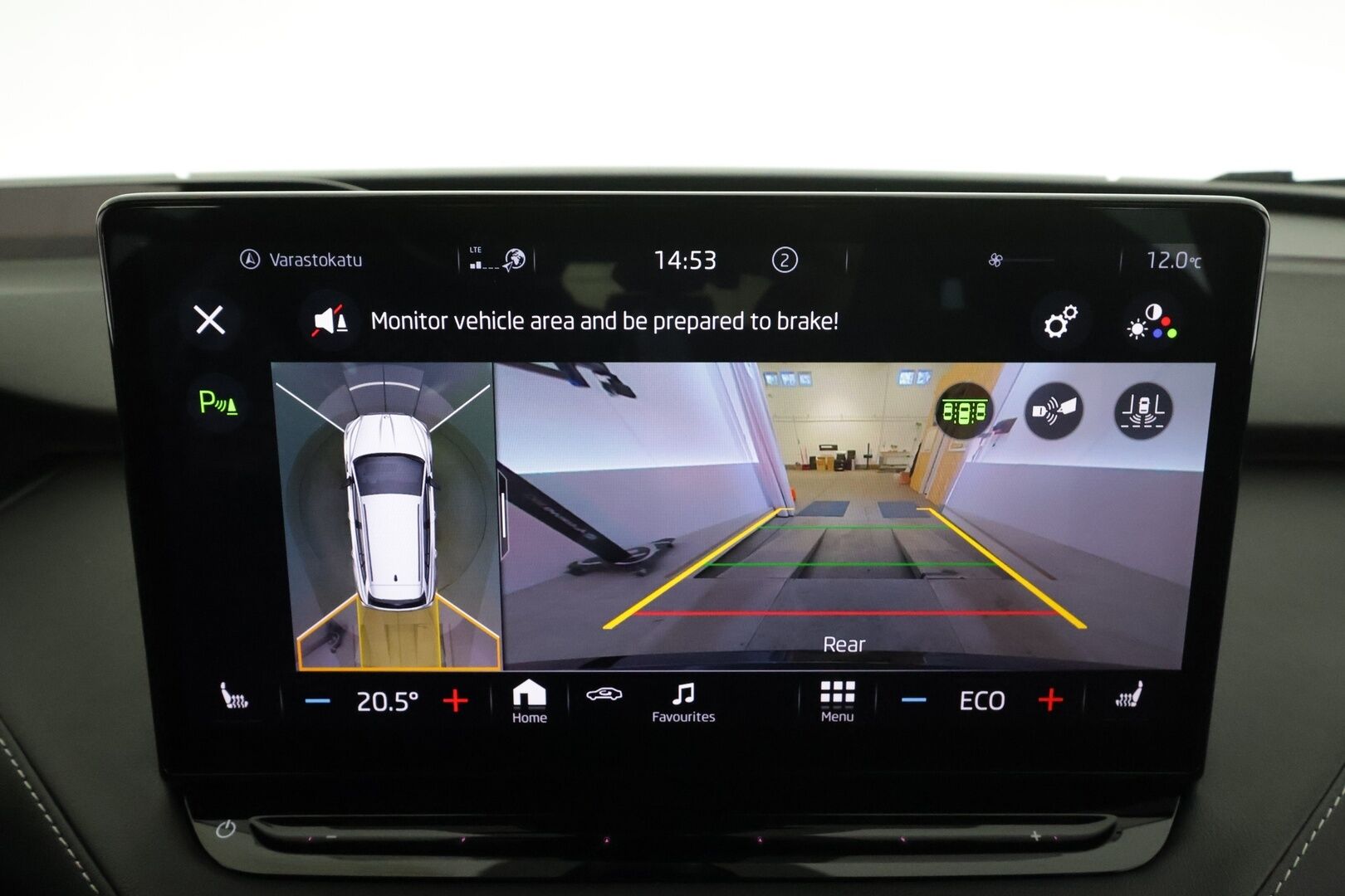 SKODA ENYAQ 2022 80x iV Sportline * ACC  / Panorama / HUD / 360 Kamera / ILP / Matrix-LED / Koukku * - Kahdet Renkaat / Koti & kauppalaturi