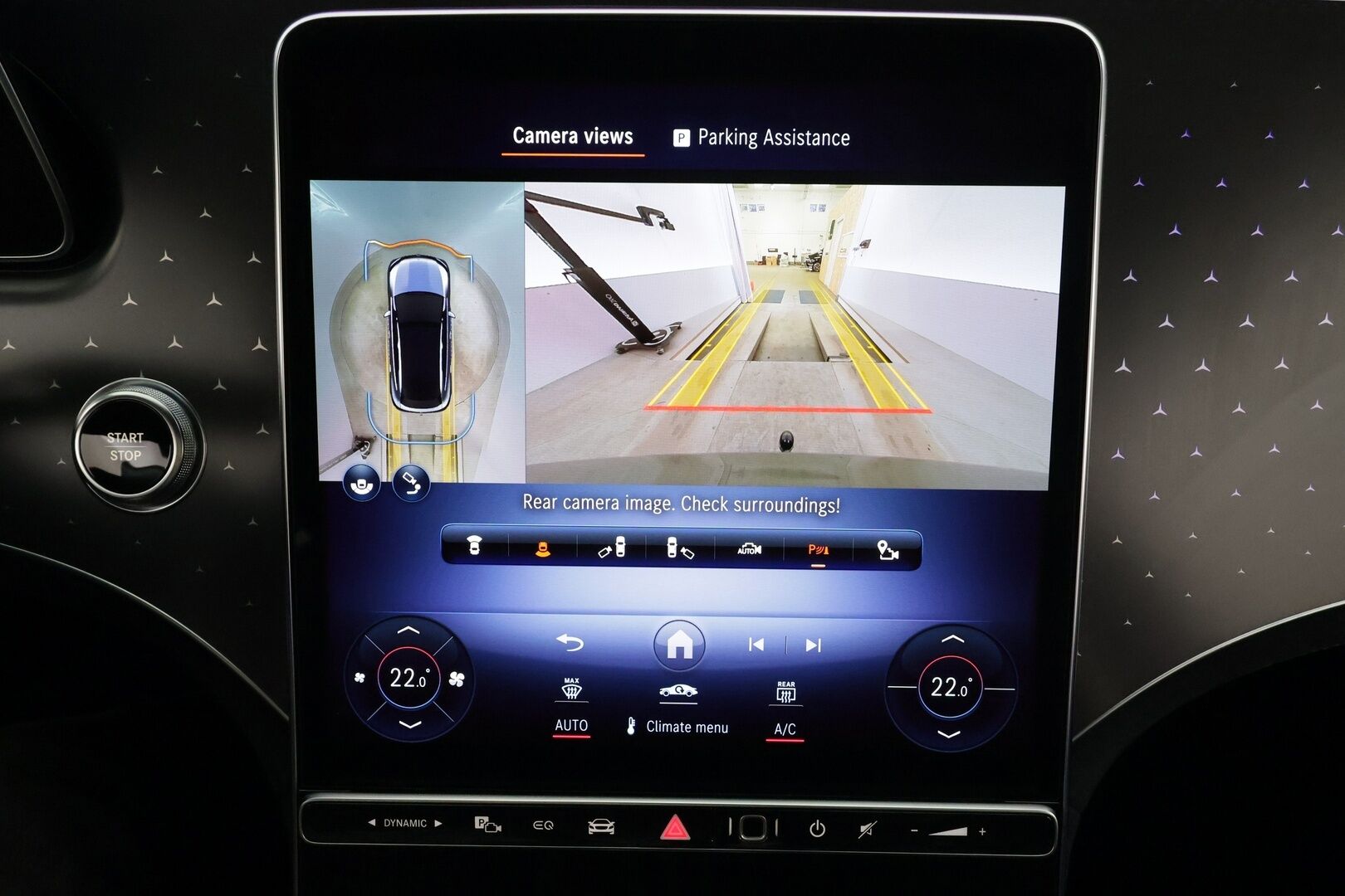 MERCEDES-BENZ EQE SUV 2023 350 4Matic AMG * Distronic+ / Digital Light / Koukku / DTR+Q / ILP / Burmester / Muistipenkit / 360° / HUD / Panorama * - Huippuvarusteet