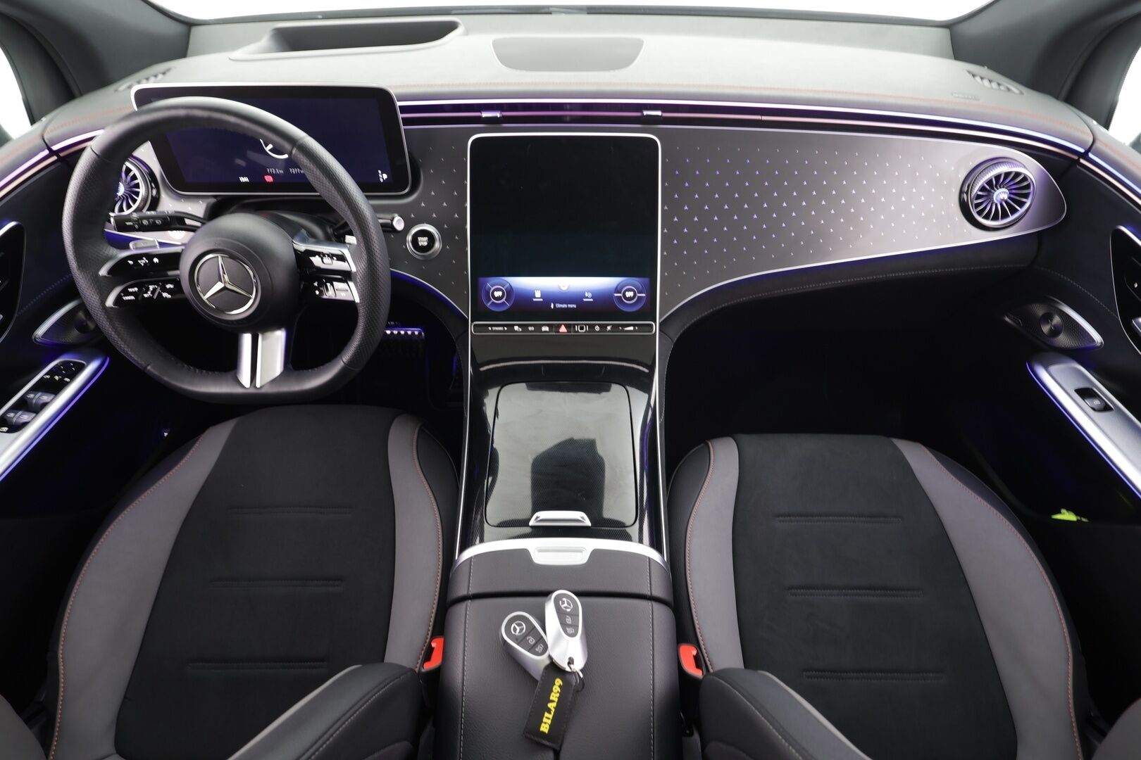 MERCEDES-BENZ EQE SUV 2023 350 4Matic AMG * Distronic+ / Digital Light / Koukku / DTR+Q / ILP / Burmester / Muistipenkit / 360° / HUD / Panorama * - Huippuvarusteet