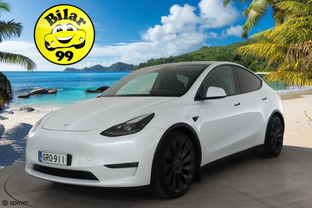 TESLA MODEL Y 2023