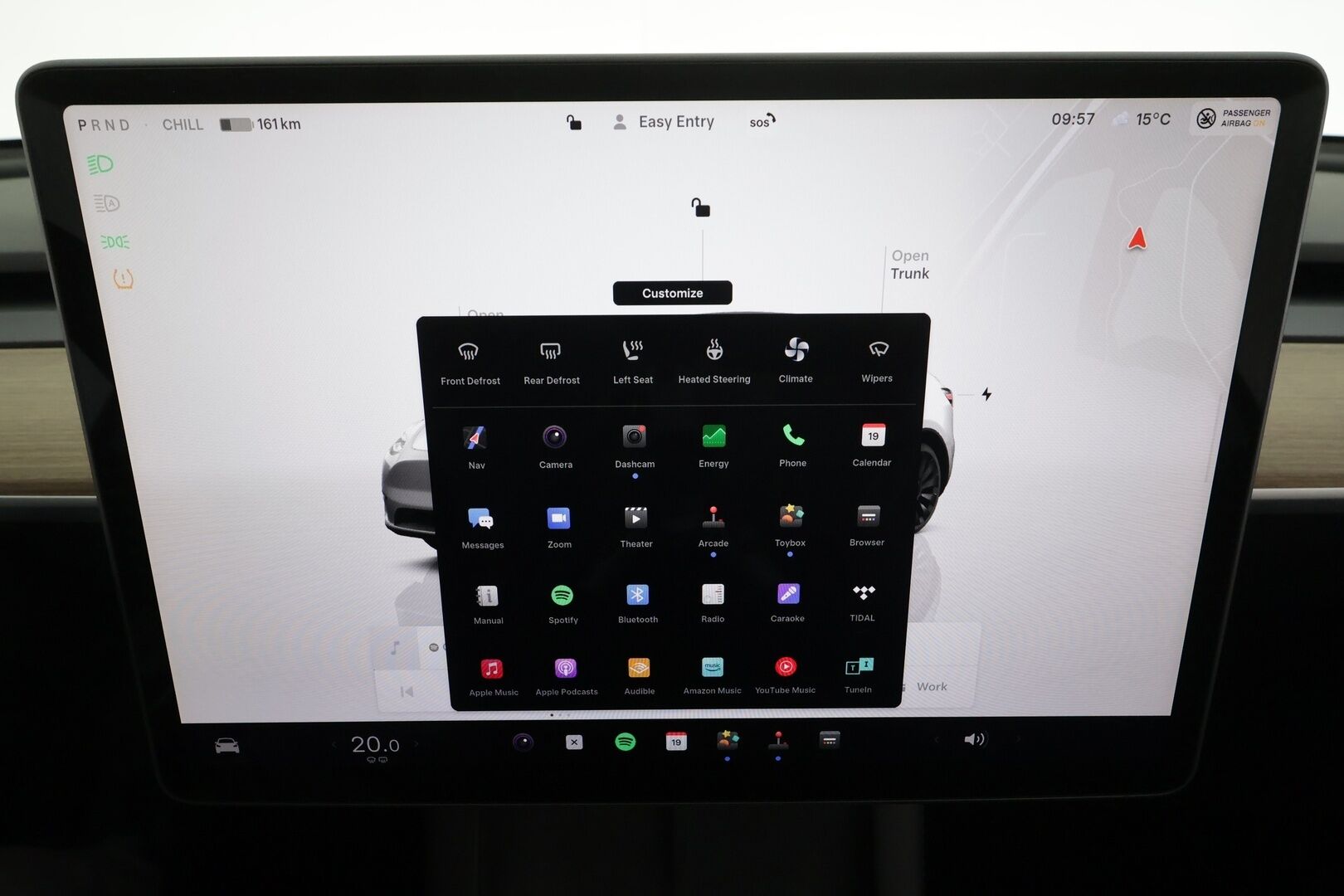 TESLA MODEL Y 2023 Performance Dual Motor * Lasikatto / ILP / P.kamera / Matrix LED / Premium Audio / Nahat * - Akku kuntotarkastettu 