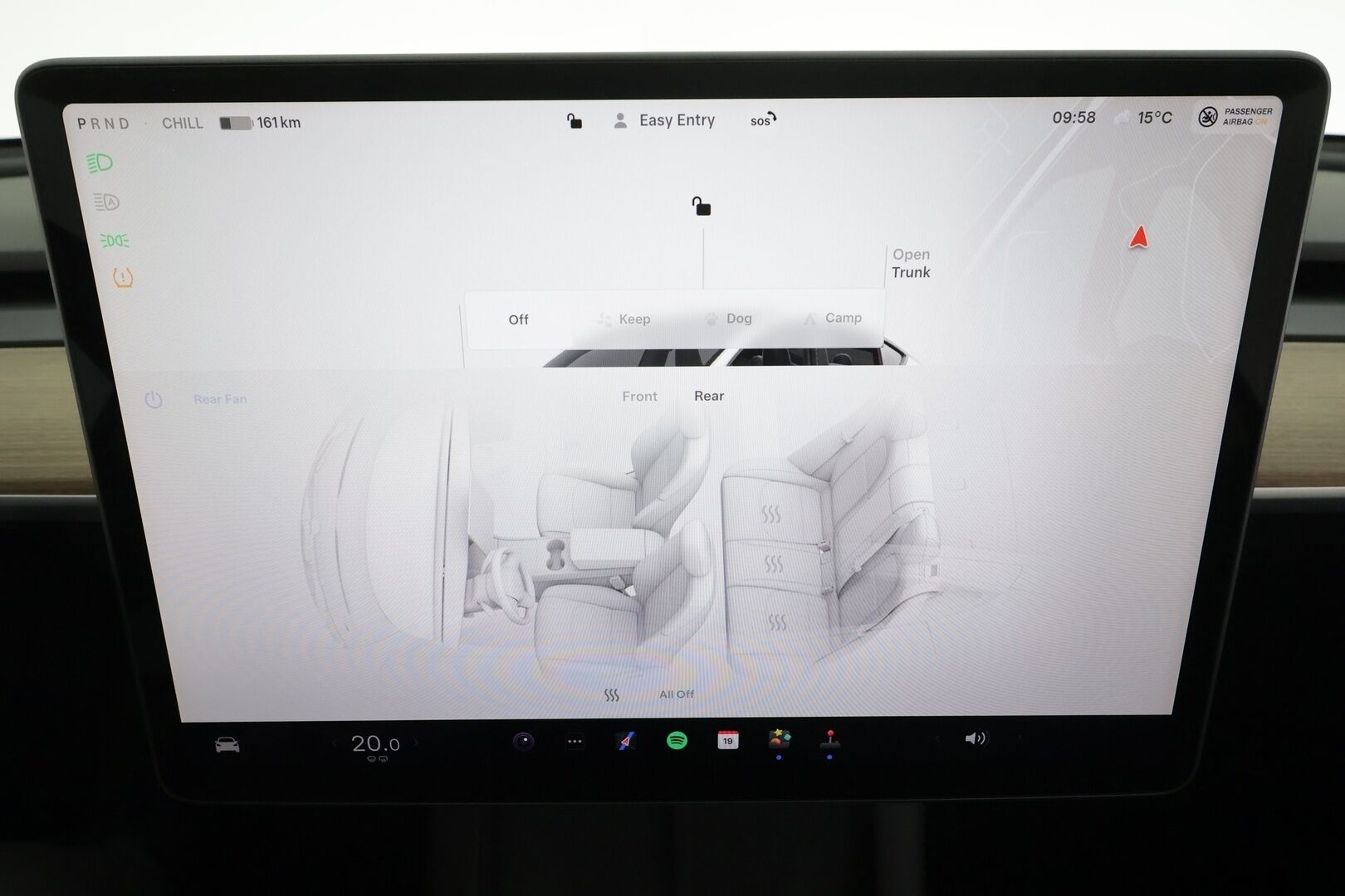 TESLA MODEL Y 2023 Performance Dual Motor * Lasikatto / ILP / P.kamera / Matrix LED / Premium Audio / Nahat * - Akku kuntotarkastettu 