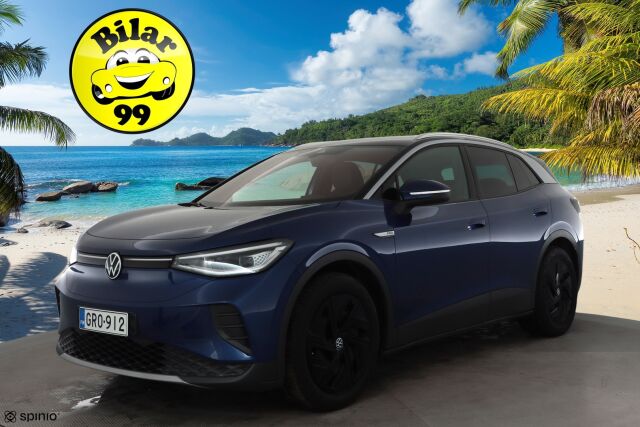 VOLKSWAGEN ID.4 2022