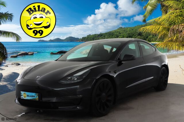 TESLA MODEL 3 2023
