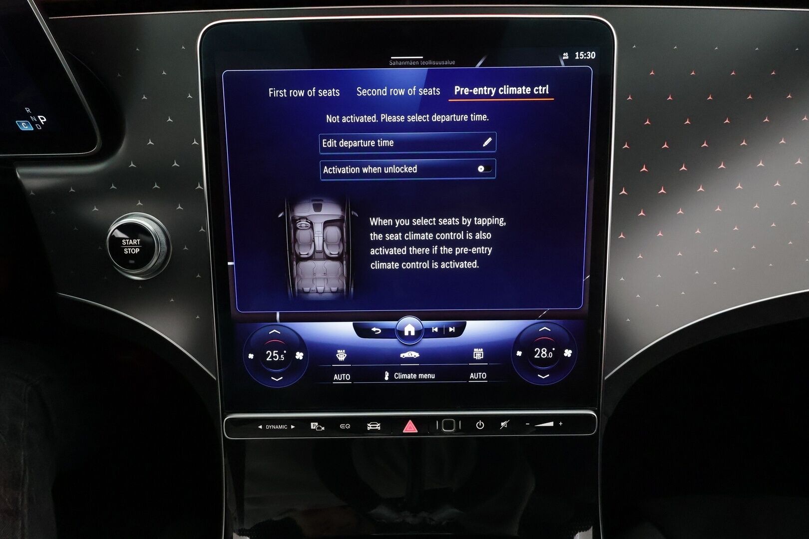 MERCEDES-BENZ EQE 2023 350 4Matic AMG * Digital-LED / Distronic / 360° / Comfort-istuimet Muistilla / Koukku / Burmester / Keyless * - 2x Latauskaapelit 