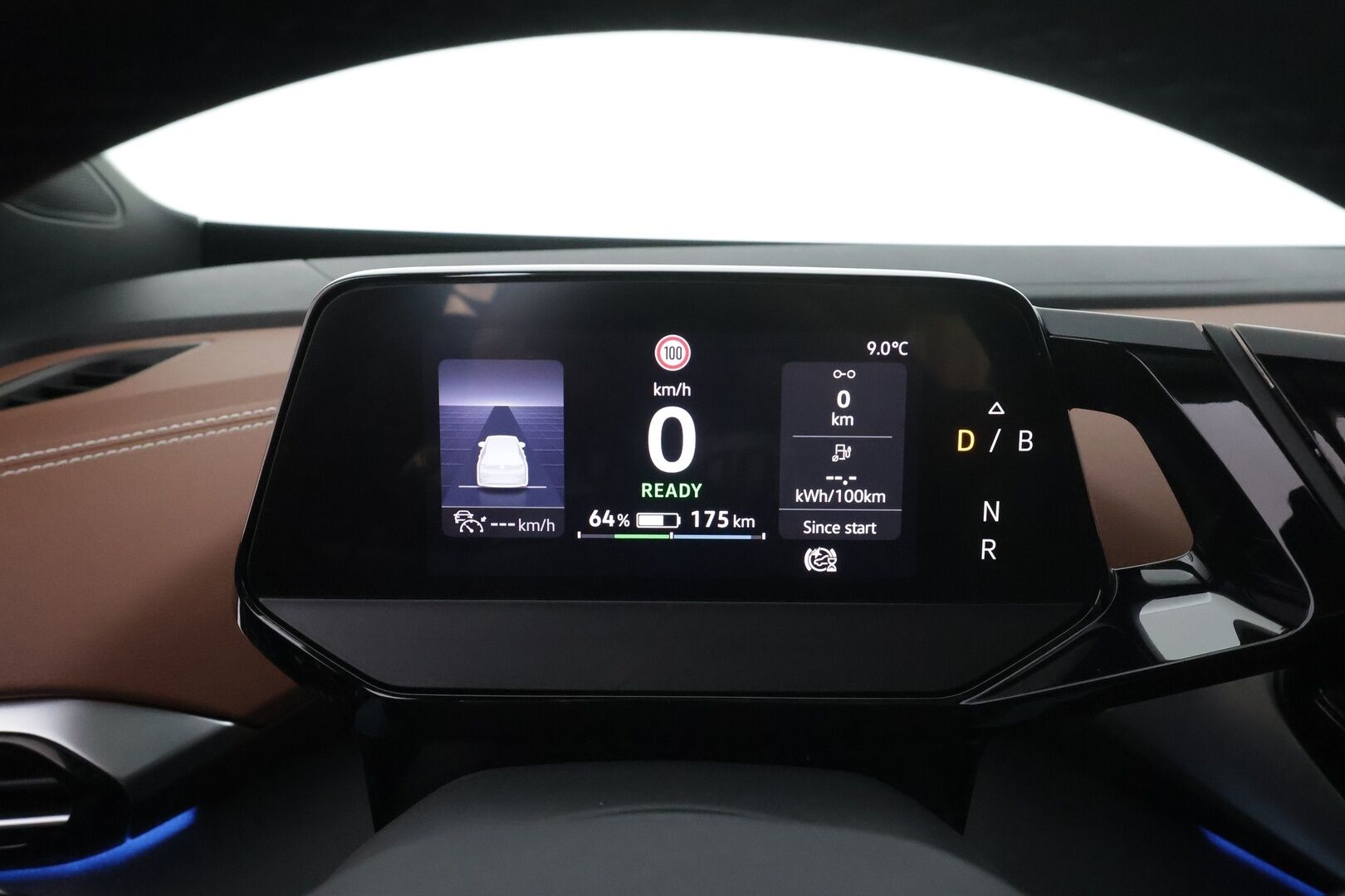 VOLKSWAGEN ID.4 2021 Pro Performance Tech 150kW 77kWh * ILP / ACC / Muistipenkit / 360°-kamera / HUD / Lasikatto / Matrix-LED  / Vetokoukku * - Merkkihuollettu / Kahdet Renkaat