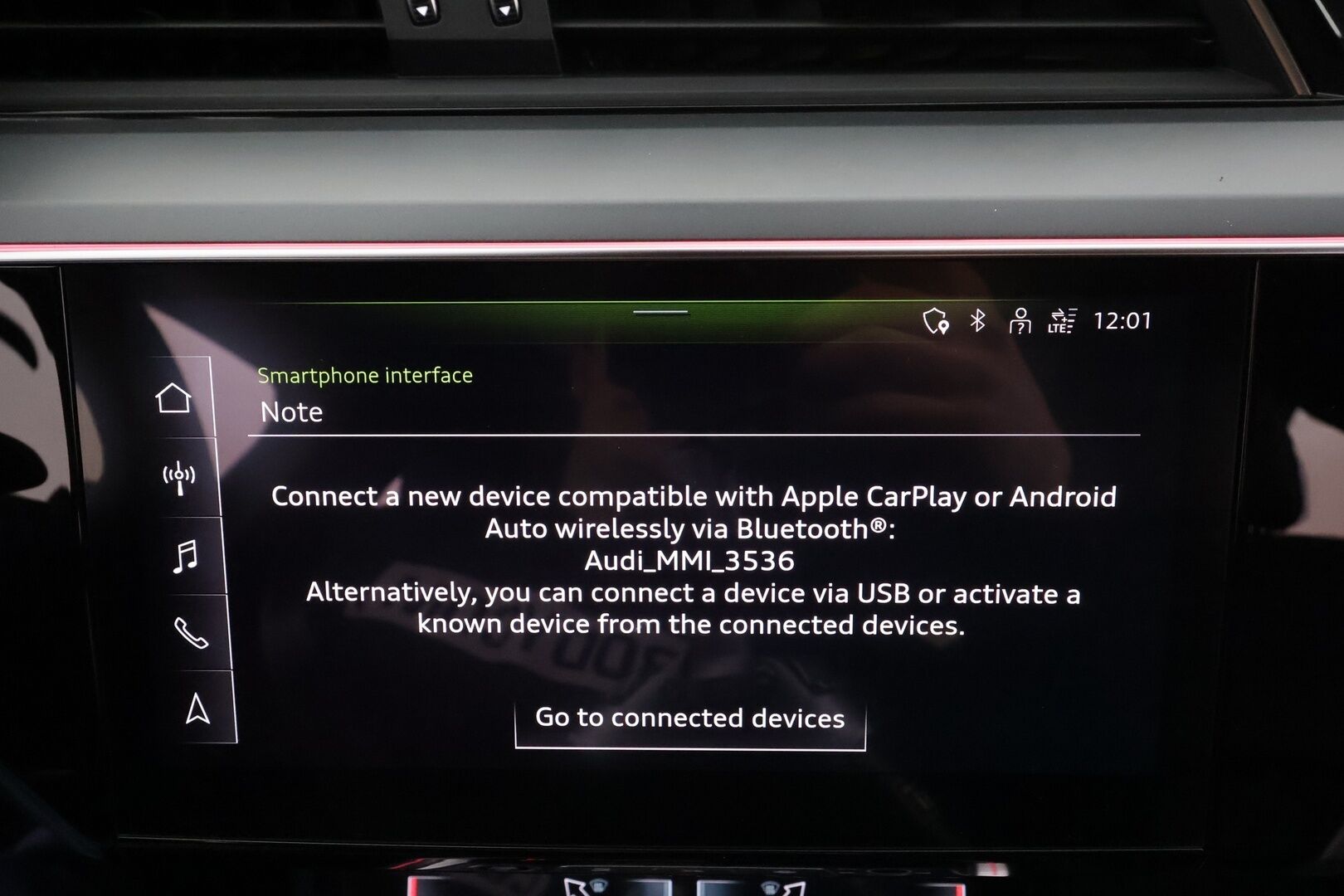 AUDI Q8 E-TRON 2024 55 Sportback * ACC / 360° / Matrix LED / Tuuletetut muistipenkit / Panorama / B&O / Ilma-alusta / KeylessGo / Navi / HUD * - Huippuvarusteet