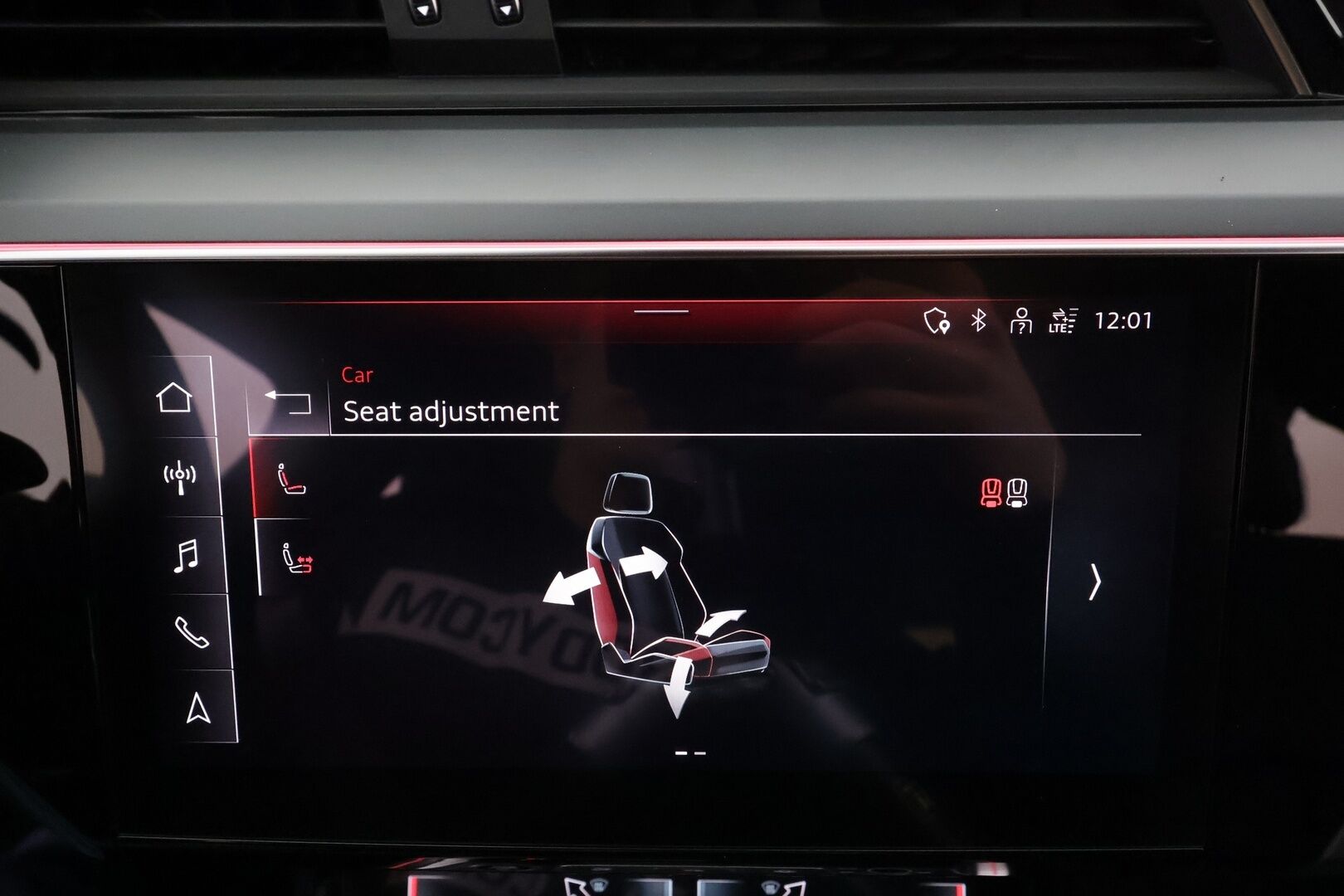 AUDI Q8 E-TRON 2024 55 Sportback * ACC / 360° / Matrix LED / Tuuletetut muistipenkit / Panorama / B&O / Ilma-alusta / KeylessGo / Navi / HUD * - Huippuvarusteet