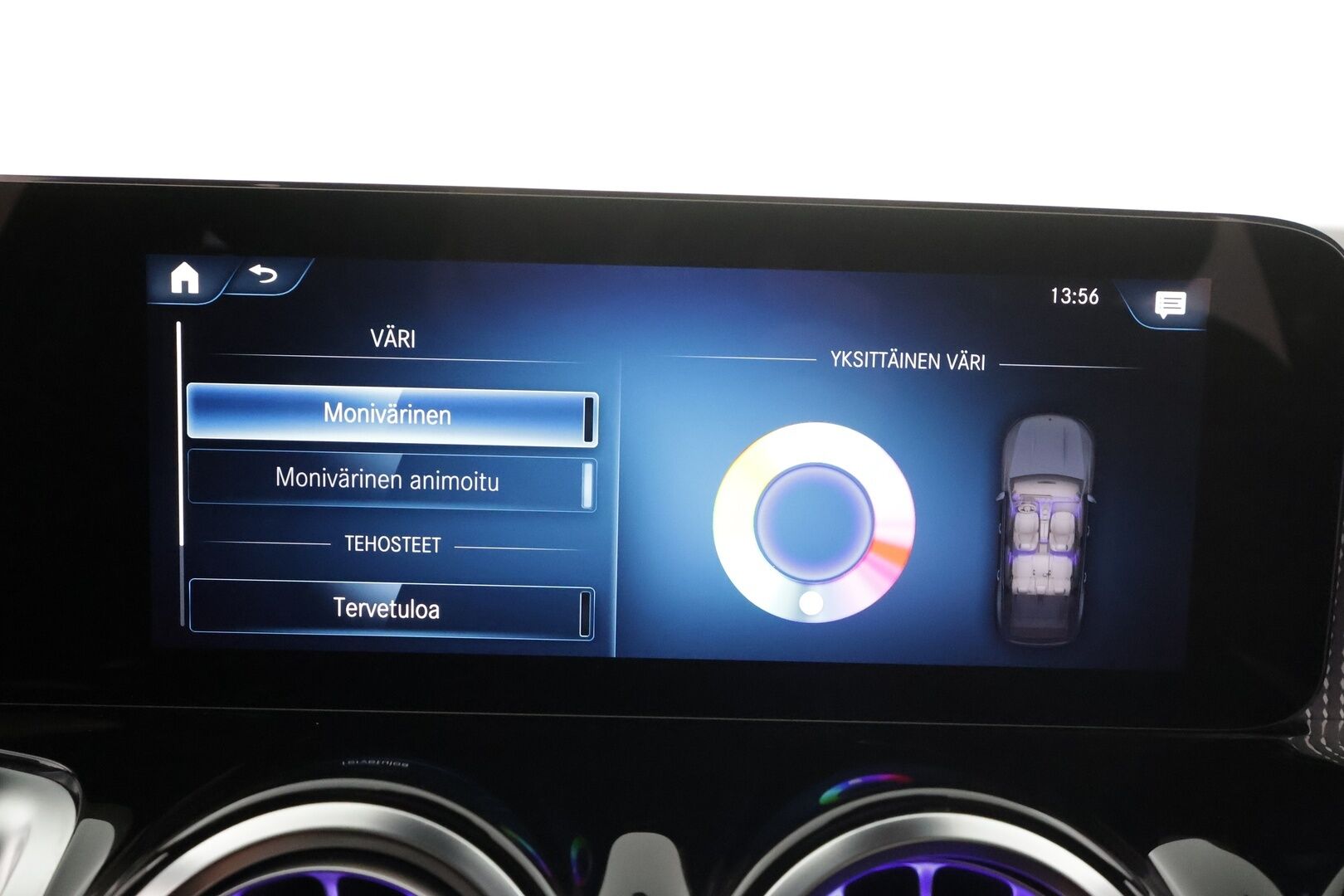 MERCEDES-BENZ EQB 2023 350 4Matic 7-H Progressive * LED / Distronic / Sportpenkit Muistilla / Widescreen / 360 / Navi / Keyless * - Panorama / 2x Latauskaapelit