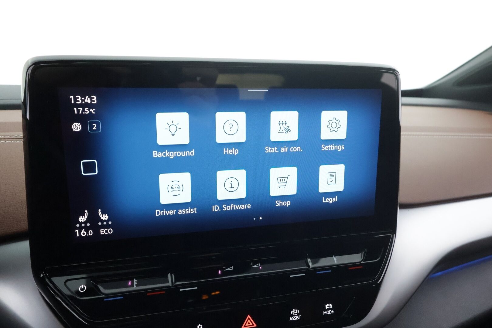 VOLKSWAGEN ID.4 2022 Pro Performance 150kW * ACC / ILP / IQ-Light / P.kamera / Apple&Android / Keyless * - Akku kuntotarkastettu / Merkkihuollettu 