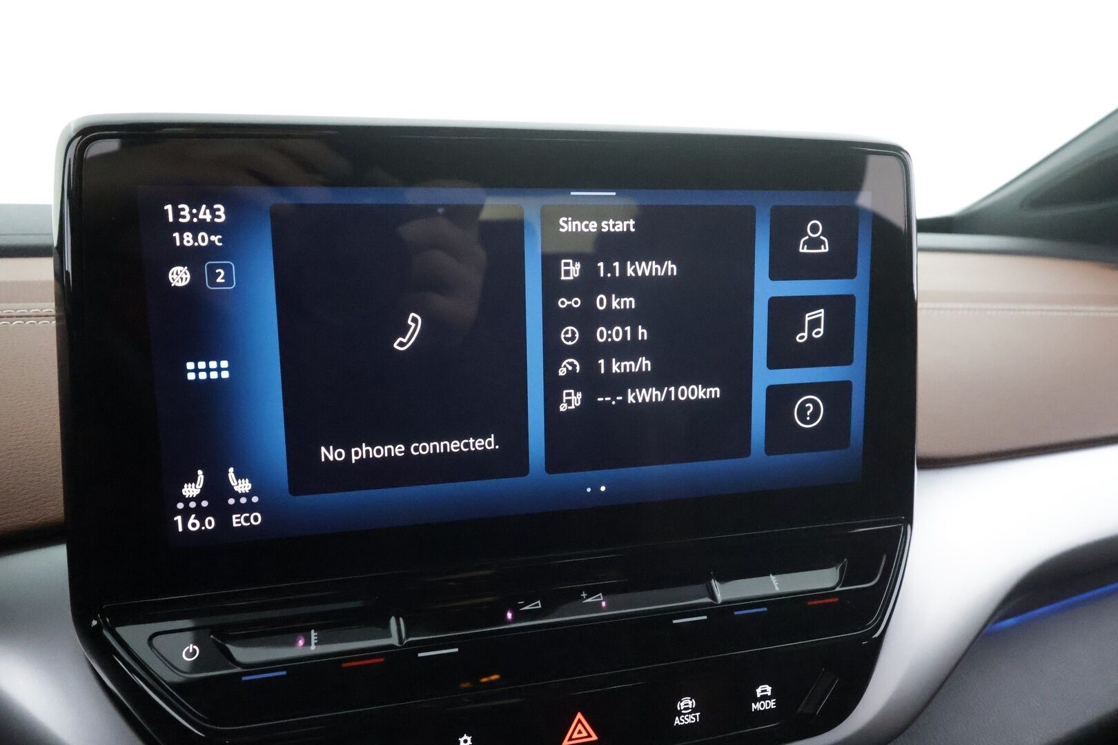 VOLKSWAGEN ID.4 2022 Pro Performance 150kW * ACC / ILP / IQ-Light / P.kamera / Apple&Android / Keyless * - Akku kuntotarkastettu / Merkkihuollettu 