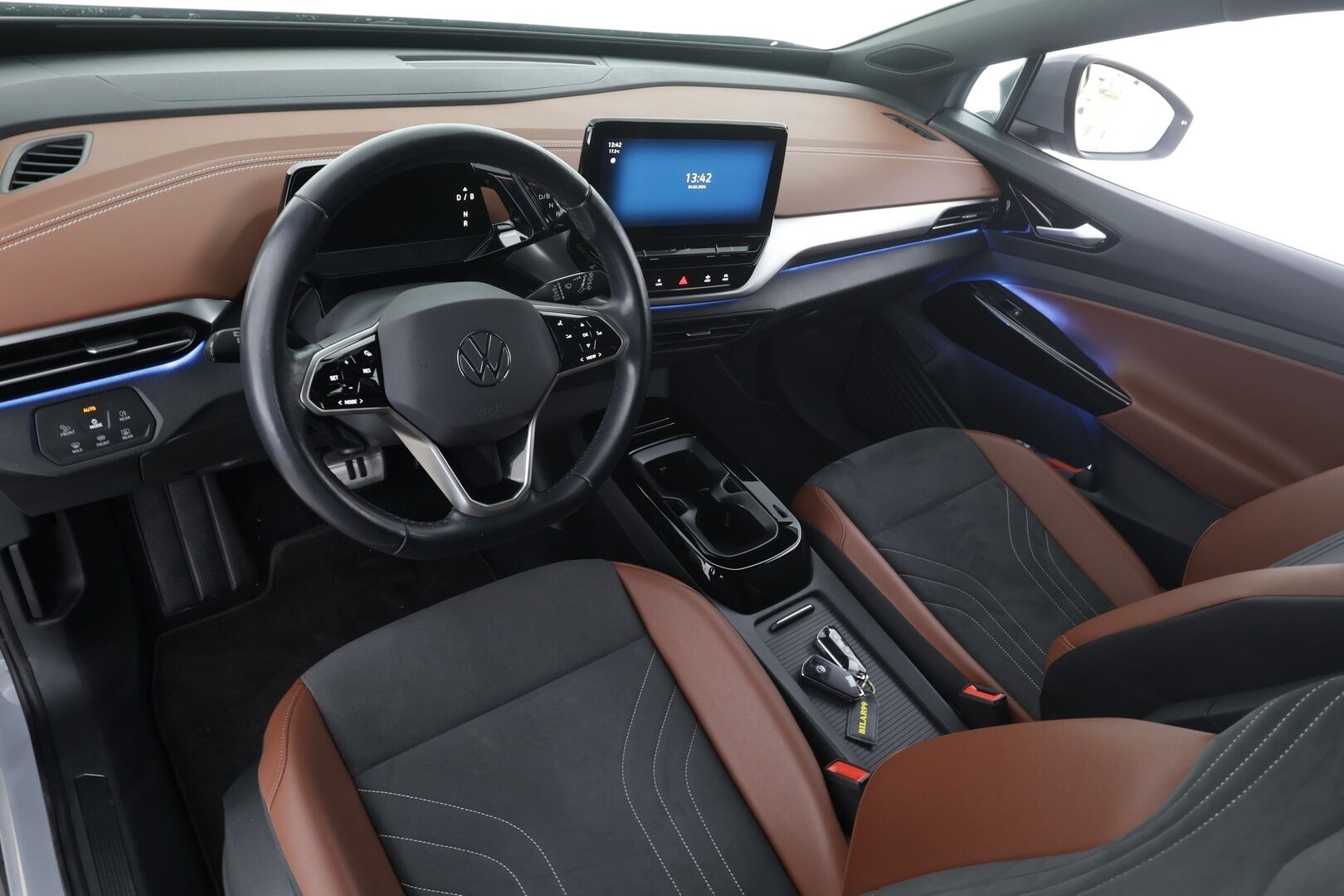 VOLKSWAGEN ID.4 2022 Pro Performance 150kW * ACC / ILP / IQ-Light / P.kamera / Apple&Android / Keyless * - Akku kuntotarkastettu / Merkkihuollettu 