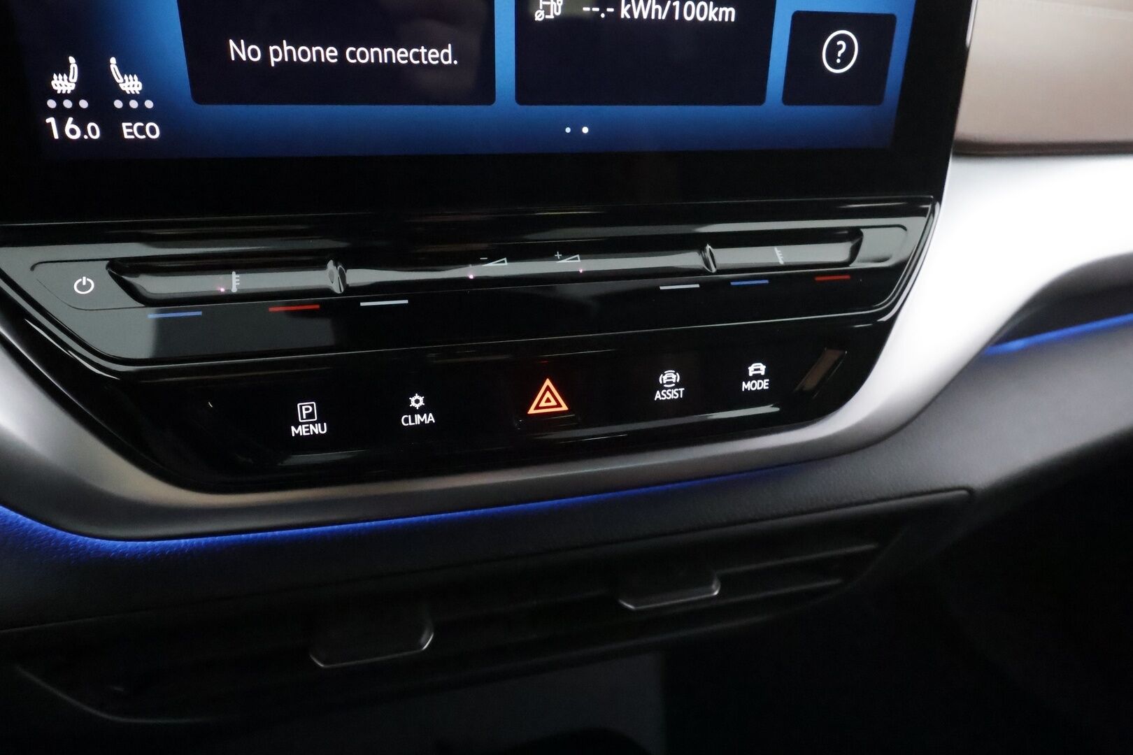 VOLKSWAGEN ID.4 2022 Pro Performance 150kW * ACC / ILP / IQ-Light / P.kamera / Apple&Android / Keyless * - Akku kuntotarkastettu / Merkkihuollettu 