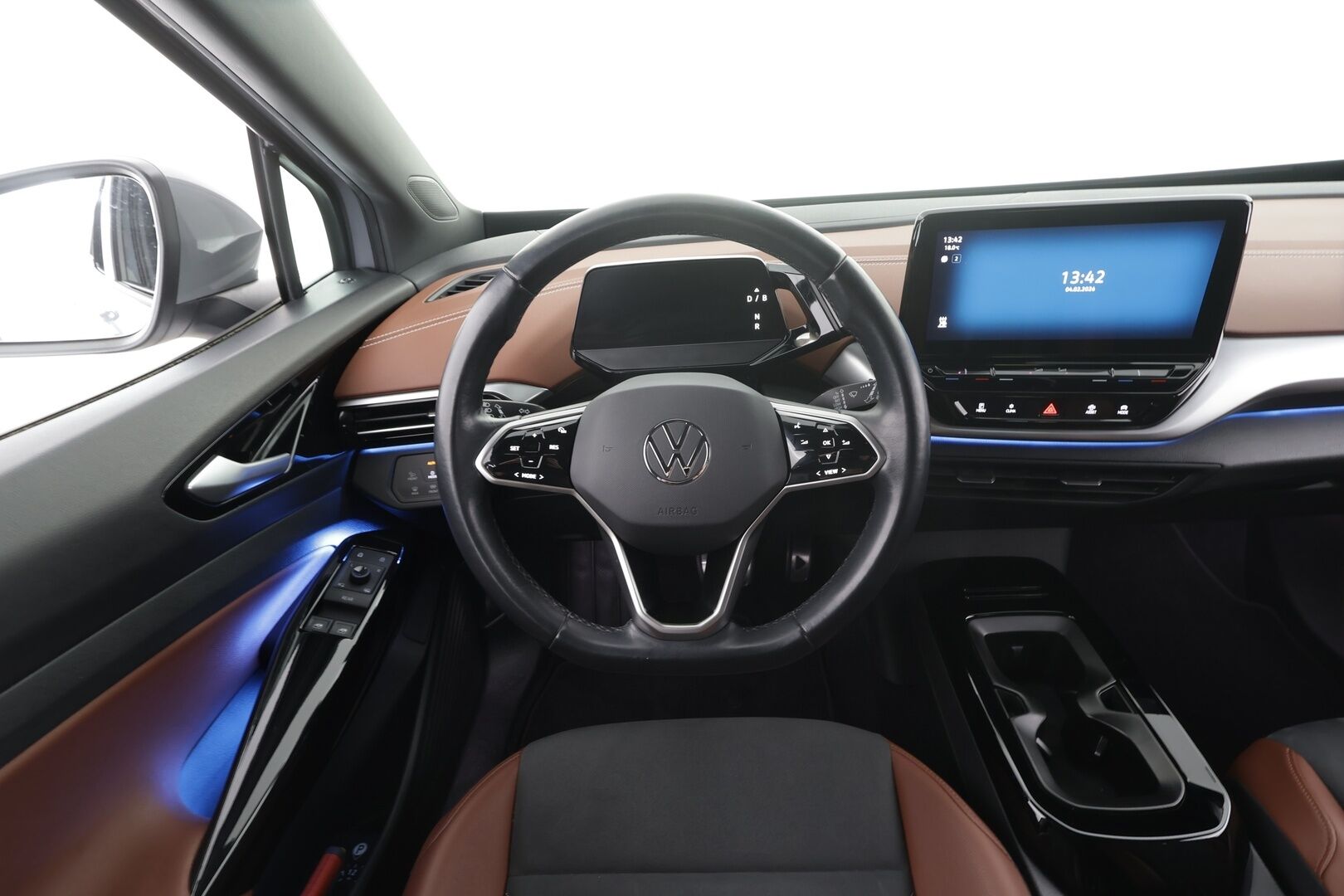 VOLKSWAGEN ID.4 2022 Pro Performance 150kW * ACC / ILP / IQ-Light / P.kamera / Apple&Android / Keyless * - Akku kuntotarkastettu / Merkkihuollettu 