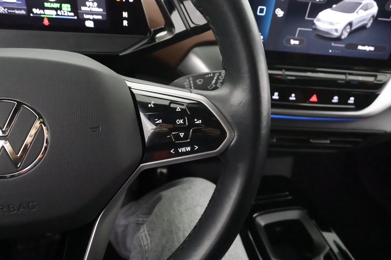 VOLKSWAGEN ID.4 2022 Pro Performance 150kW * ACC / ILP / IQ-Light / P.kamera / Apple&Android / Keyless * - Akku kuntotarkastettu / Merkkihuollettu 