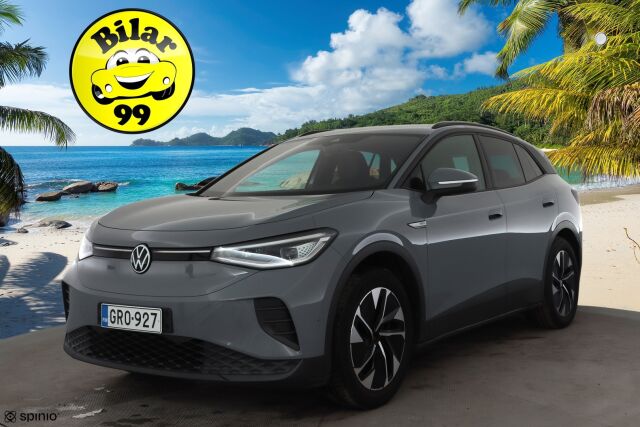 VOLKSWAGEN ID.4 2022