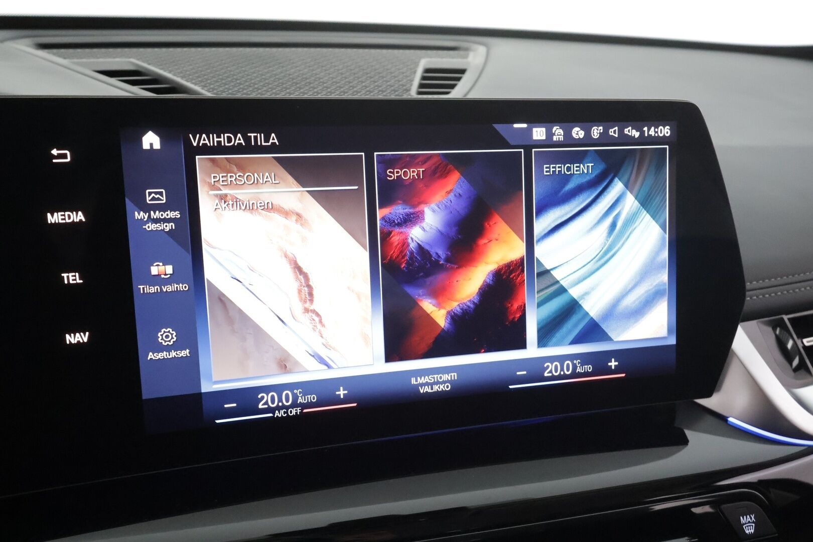 BMW IX1 2023 30e xDrive xLine * ACC / Widescreen / Lisälämmitin / Ruskeat sporttinahat / Koukku / P.kamera / LED * - Merkkihuollettu  / Akku kuntotarkastettu SoH 97,3% / Kahdet Renkaat