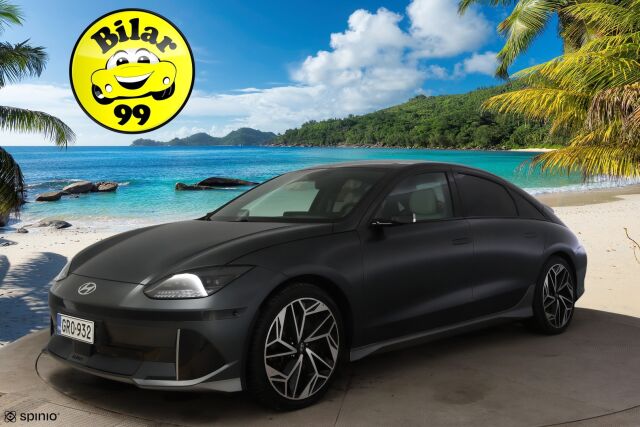 HYUNDAI IONIQ 6 2023